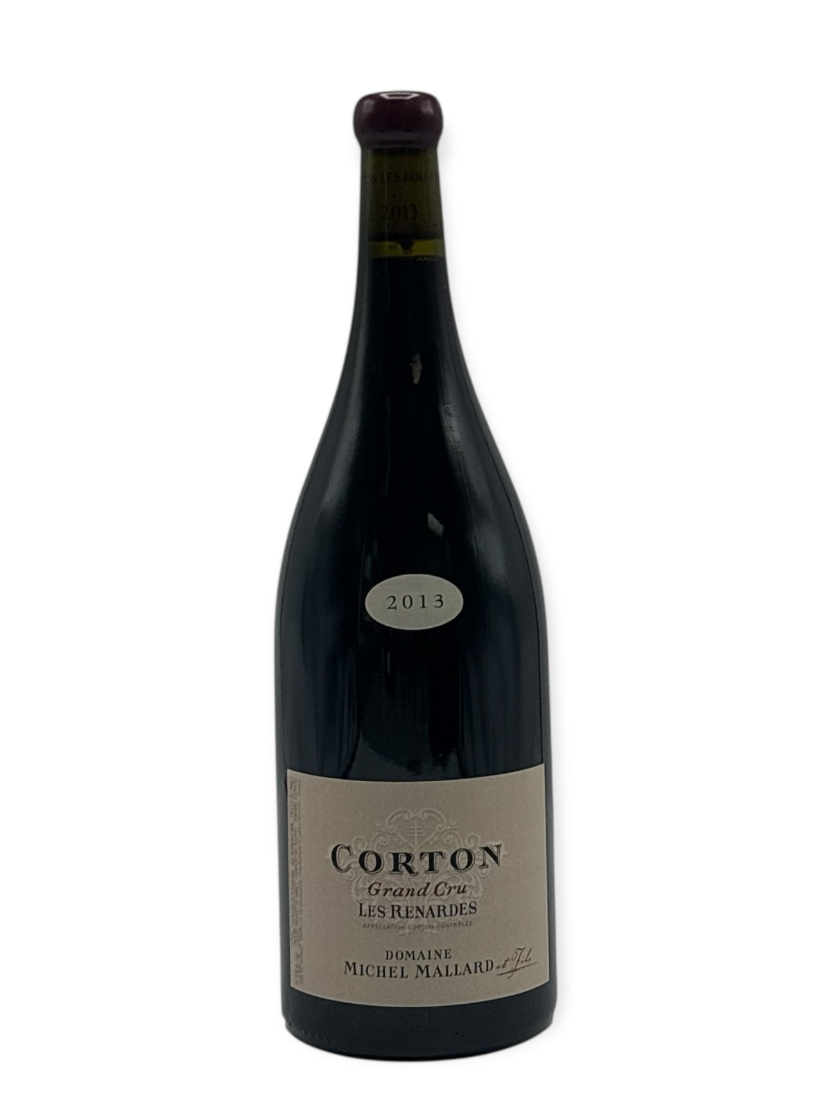 Domaine Michel Mallard et Fils - Corton &#39;Les Renardes&#39; Grand Cru 2013 (Magnum)