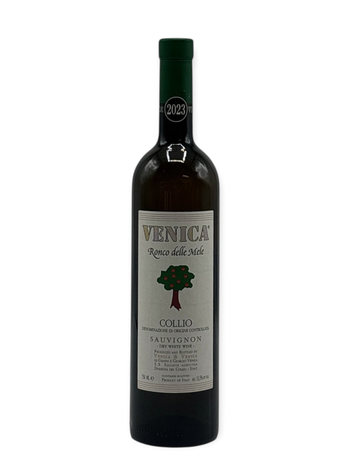 Venica &amp; Venica - &#39;Collio Sauvignon Ronco delle Mele&#39; 2023