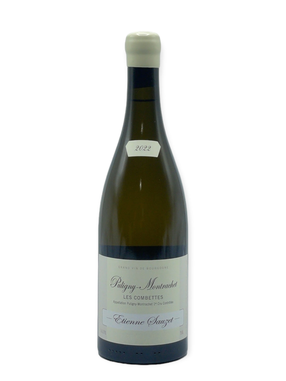 Etienne Sauzet Puligny-Montrachet 1er Cru Les Combettes 2022