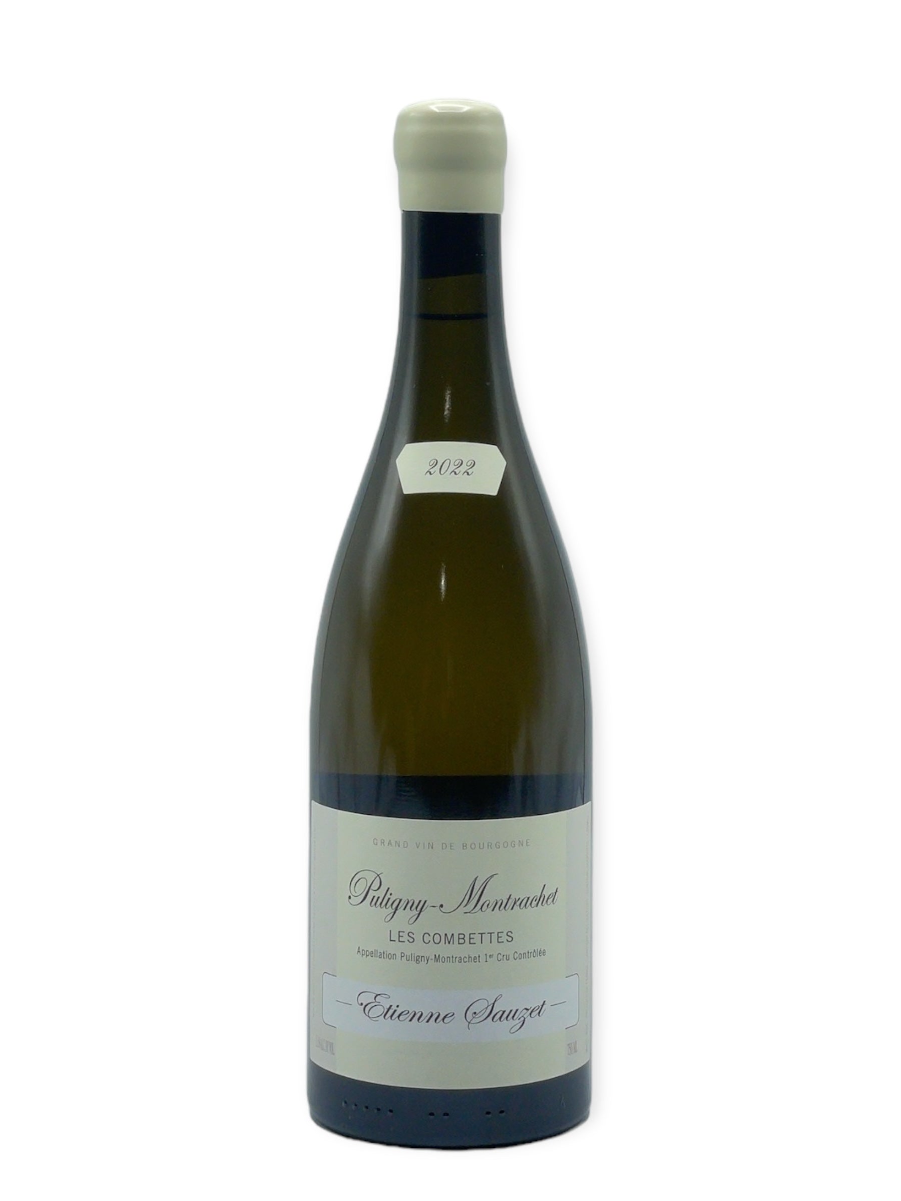 Etienne Sauzet Puligny-Montrachet 1er Cru Les Combettes 2024