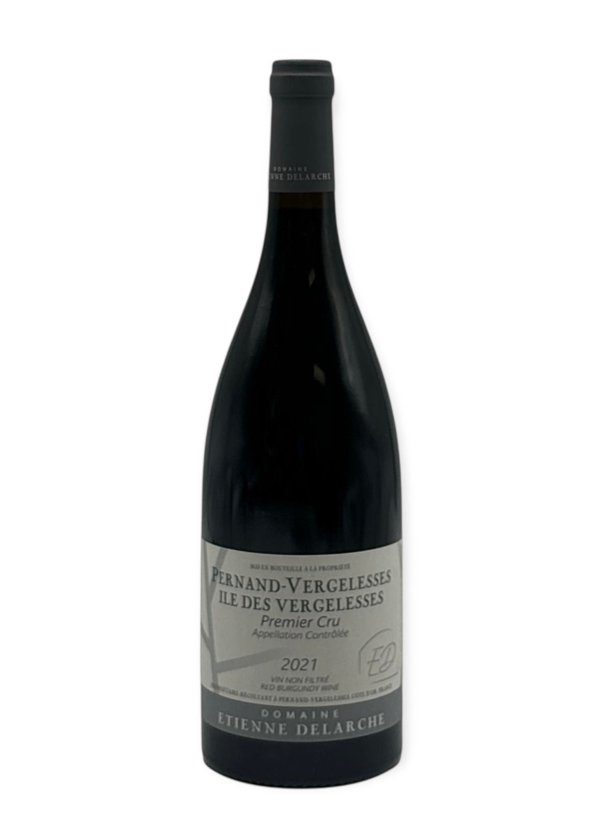 Domaine Etienne Delarche - Pernand-Vergelesses 1er Cru Ile des Vergelesses 2021