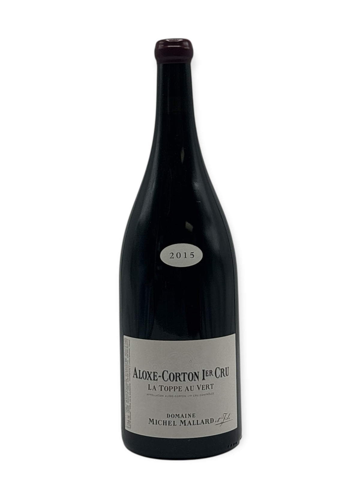 Domaine Michel Mallard et Fils - Aloxe-Corton 1er Cru &#39;La Toppe Au Vert&#39; 2015 (Magnum)