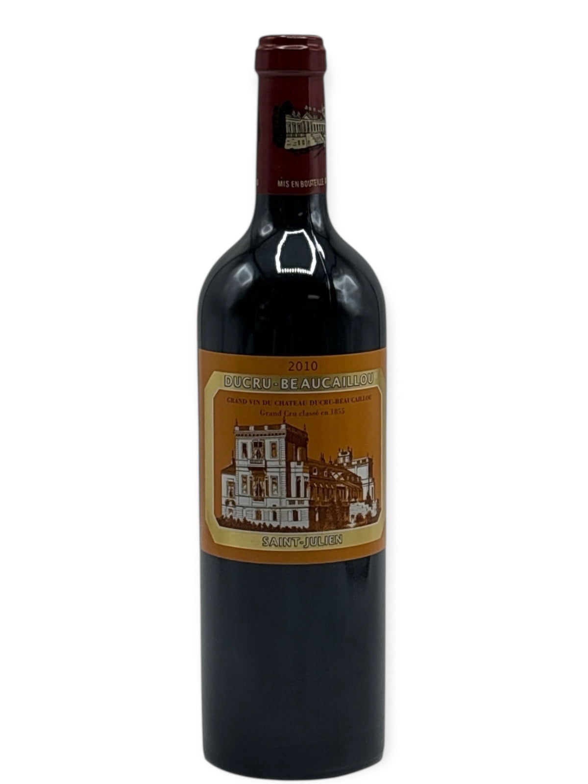 Château Ducru-Beaucaillou - Saint-Julien de Ducru-Beaucaillou 2010