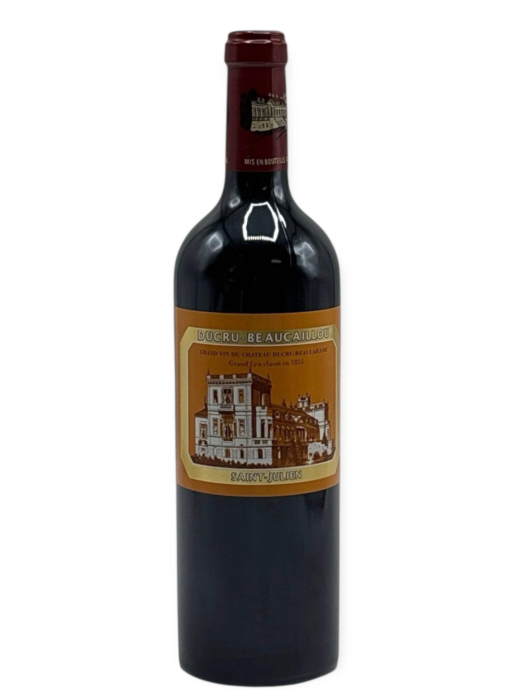 Château Ducru-Beaucaillou - Saint-Julien de Ducru-Beaucaillou 2012
