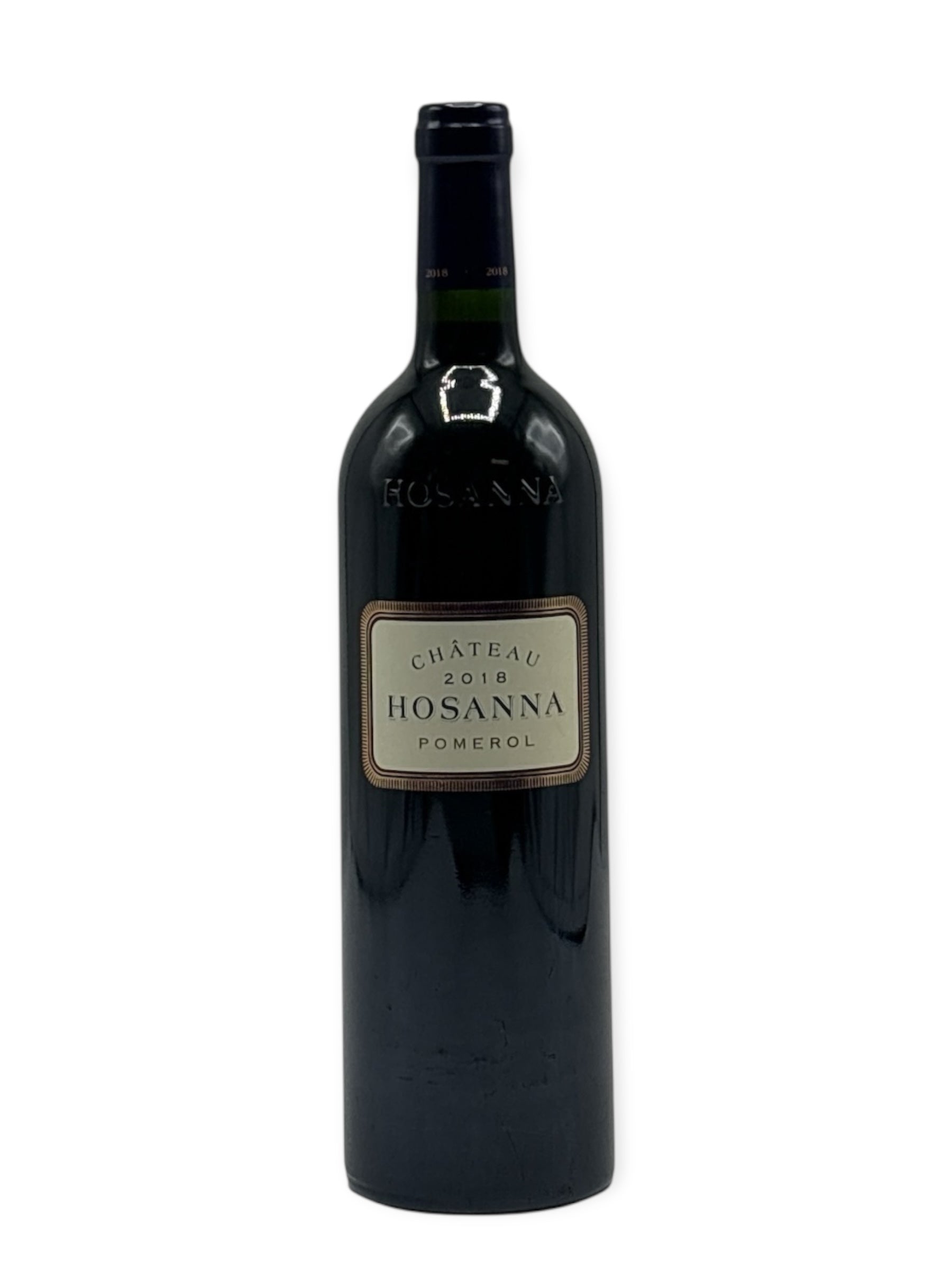 Château Hosanna 2018 - VinoNueva Fine & Rare Wine Miami