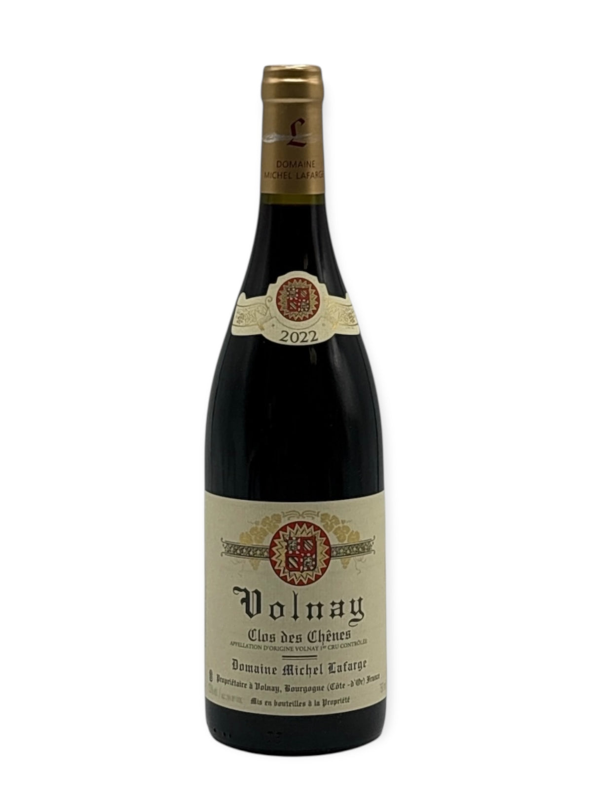Domaine Michel Lafarge - Volnay 1er Cru &#39;Clos des Chênes&#39; 2022