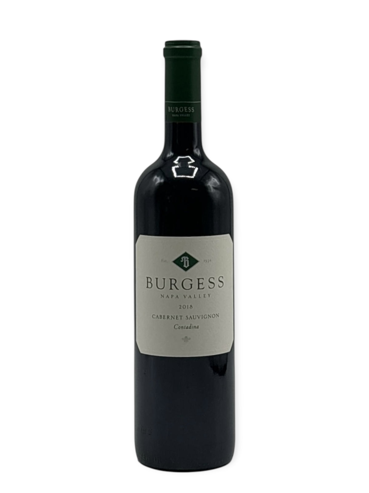 Burgess - Cabernet Sauvignon Contadina 2018