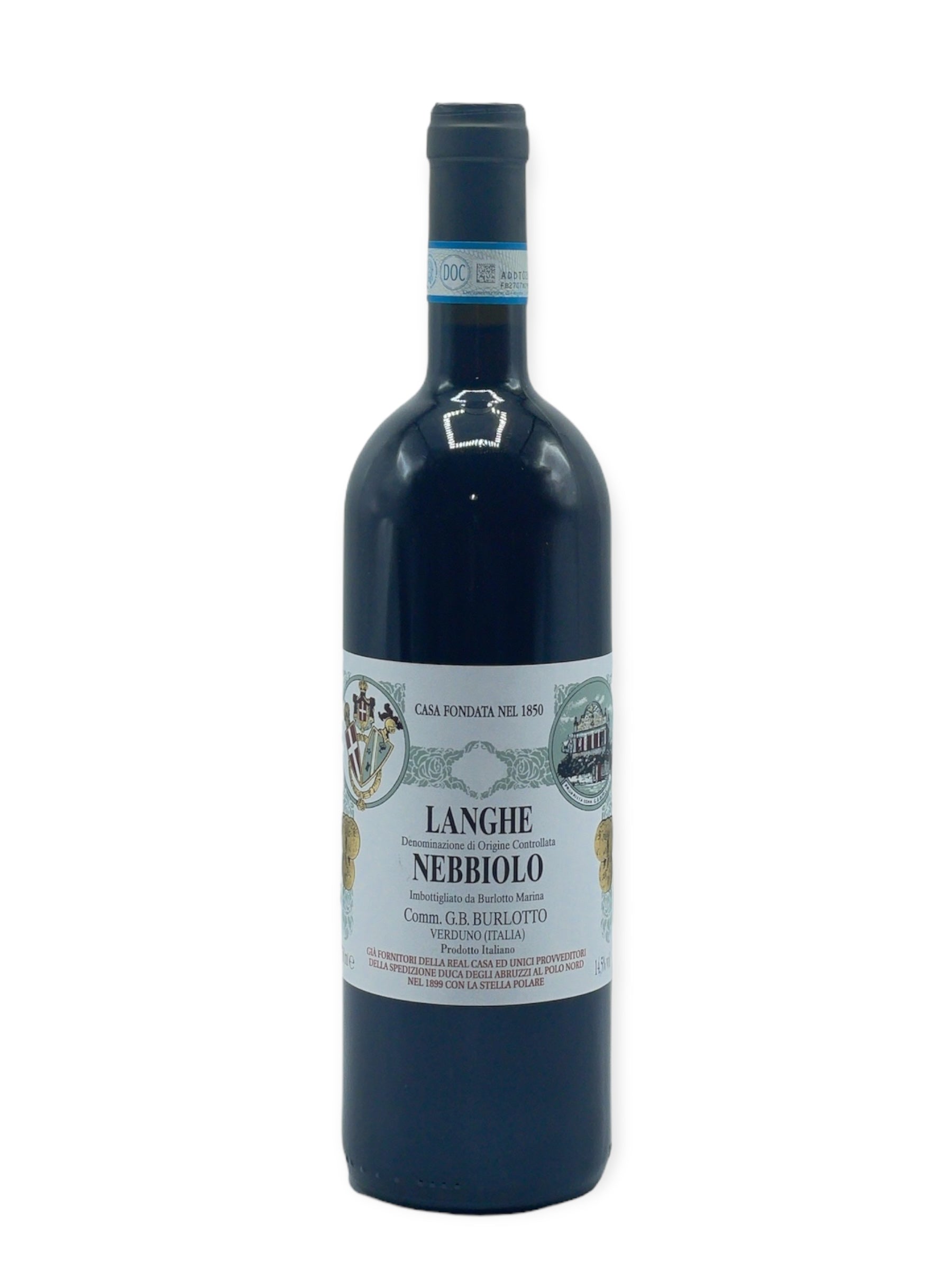 G. B. Burlotto - Langhe Nebbiolo 2024