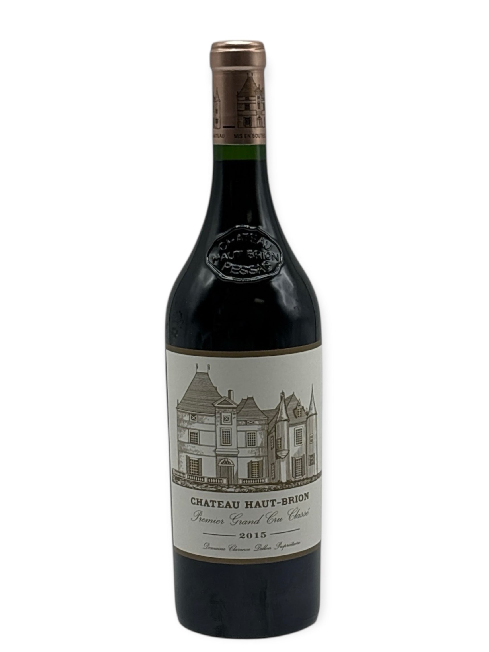 シャトーオーブリオン 2015 Chateau Haut-Brion Château Haut-Brion 2015 - VinoNueva Fine & Rare Wine Miami