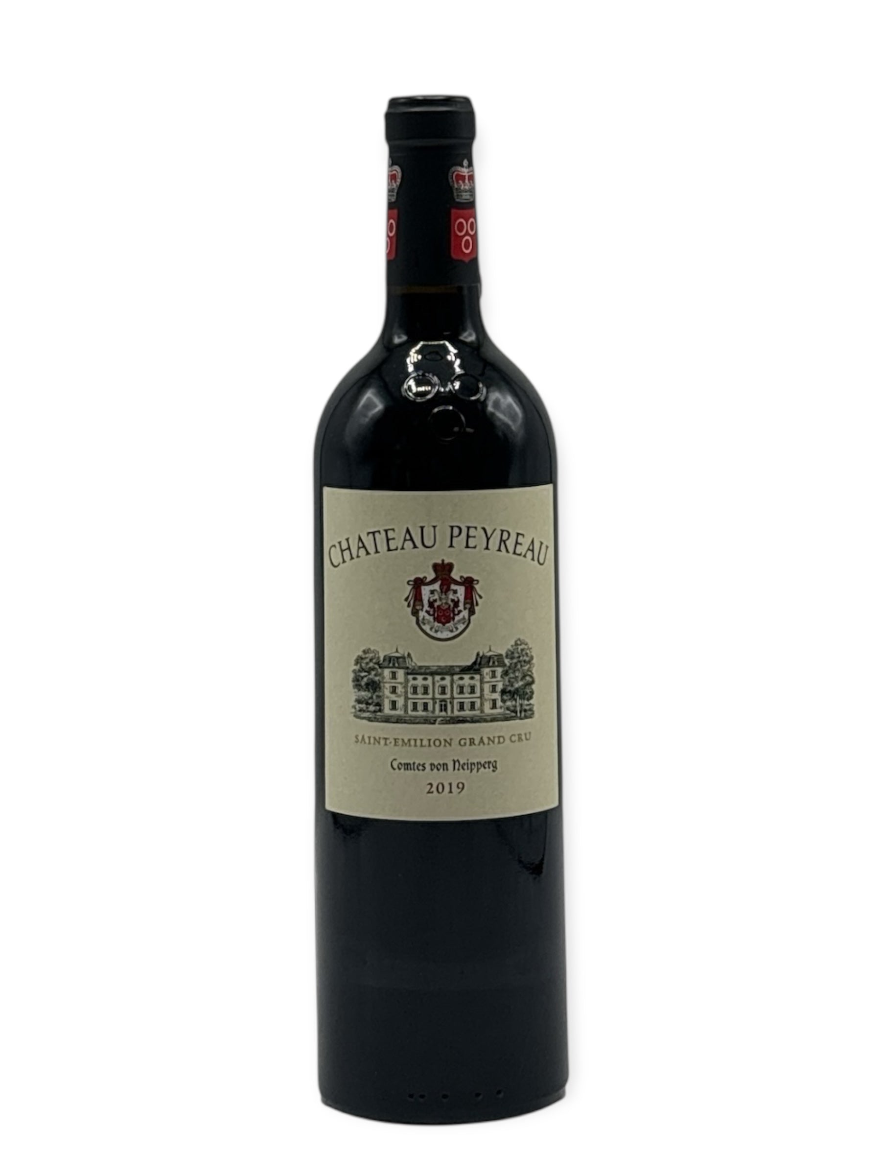 Château Peyreau - Saint-Emilion Grand Cru 2022