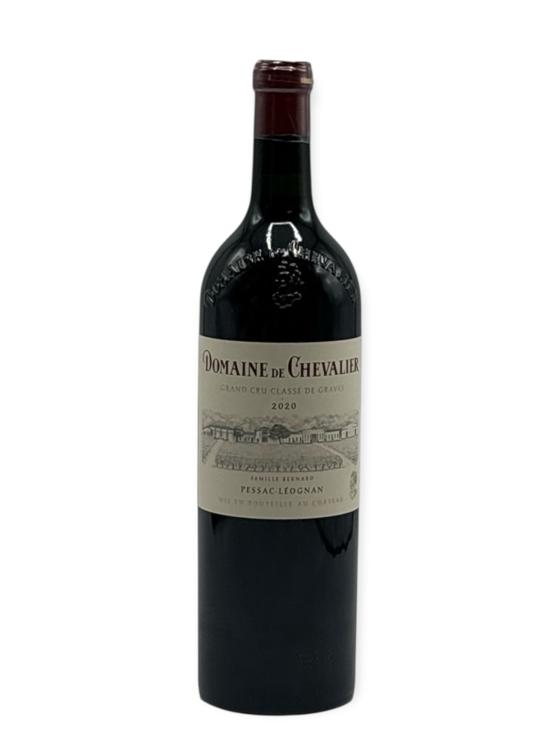 BAROLO Chevalier de Lynch 2本セット Domaine de Chevalier - Pessac-Leognan 2020 - VinoNueva Fine & Rare