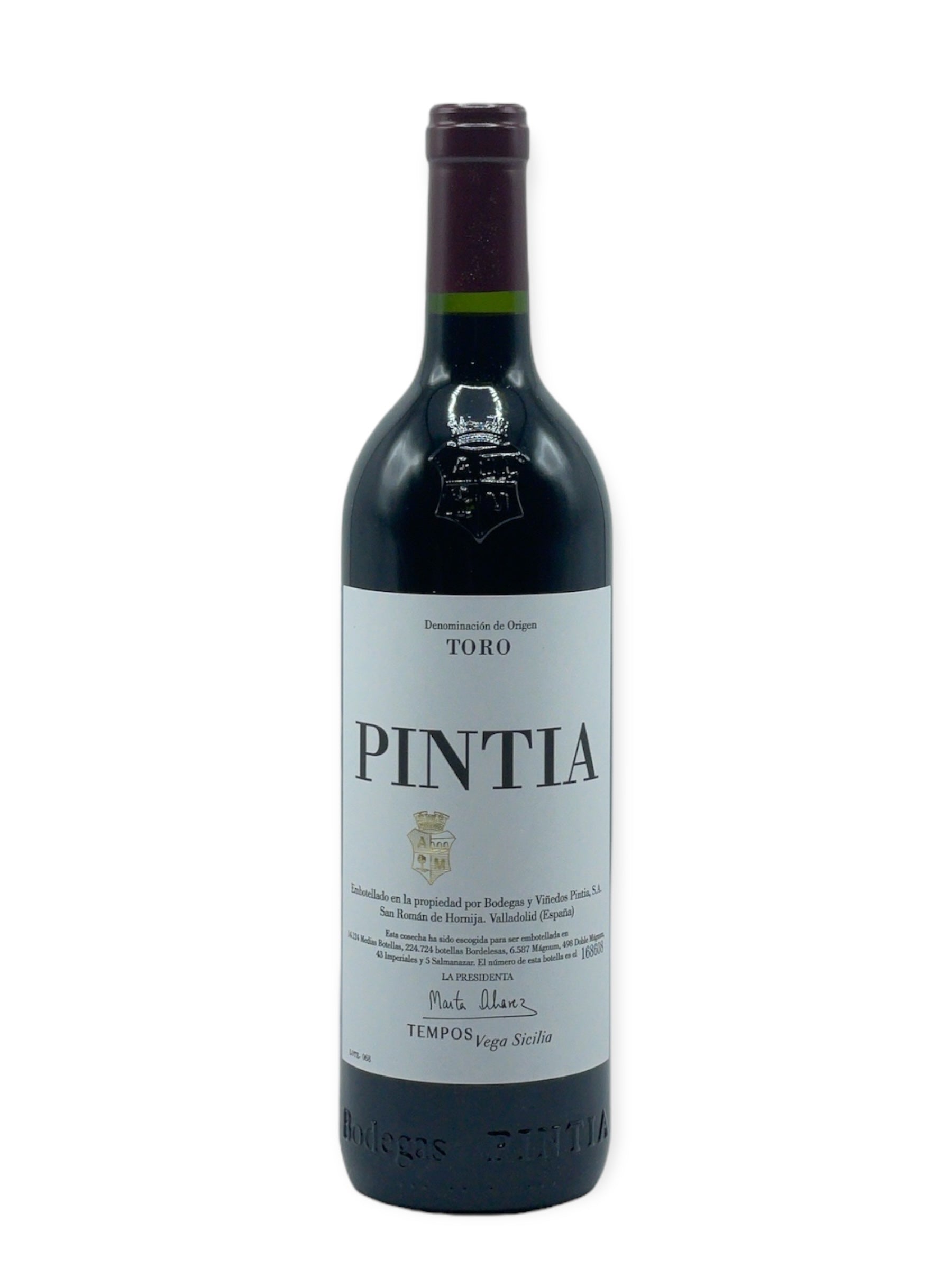 Vega Sicilia - Toro 'Pintia' 2019 (375ml)