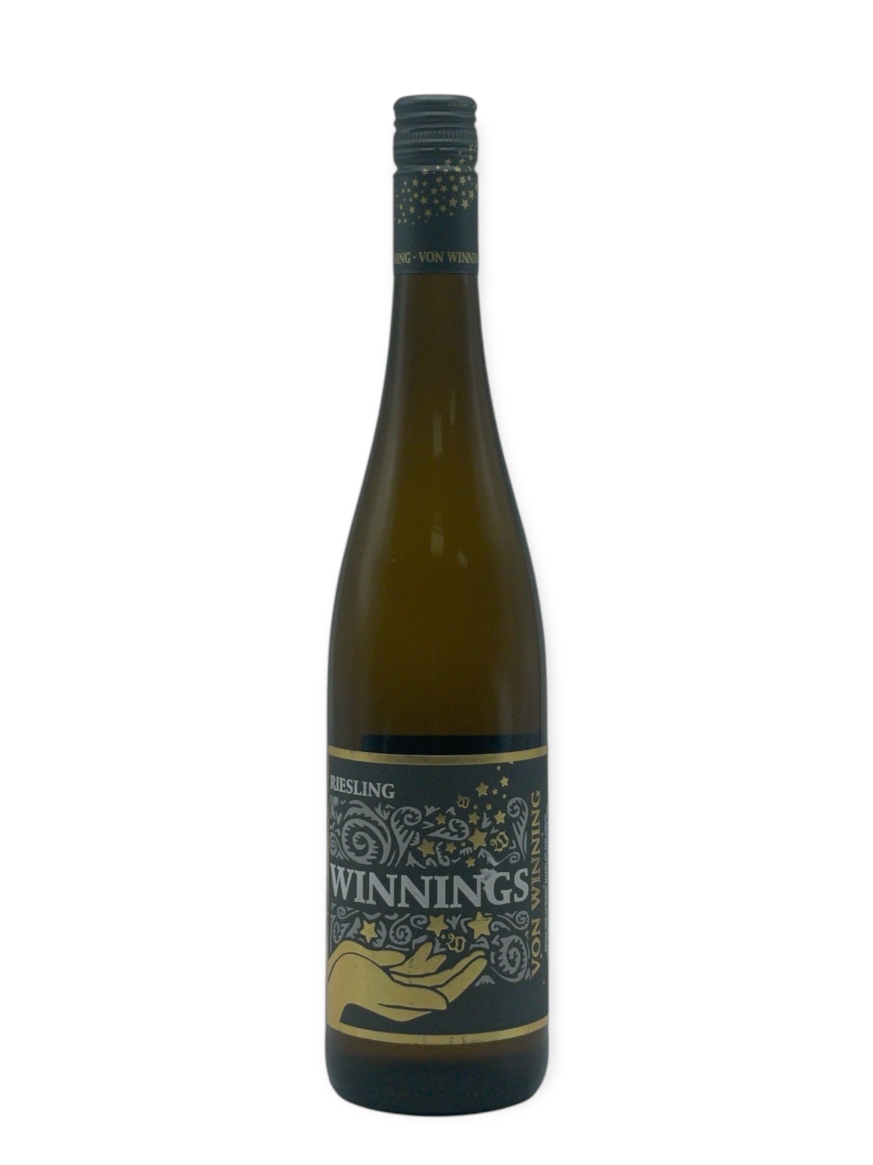 Von Winning Riesling 'Winnings' 2021 VinoNueva Fine Rare Wine