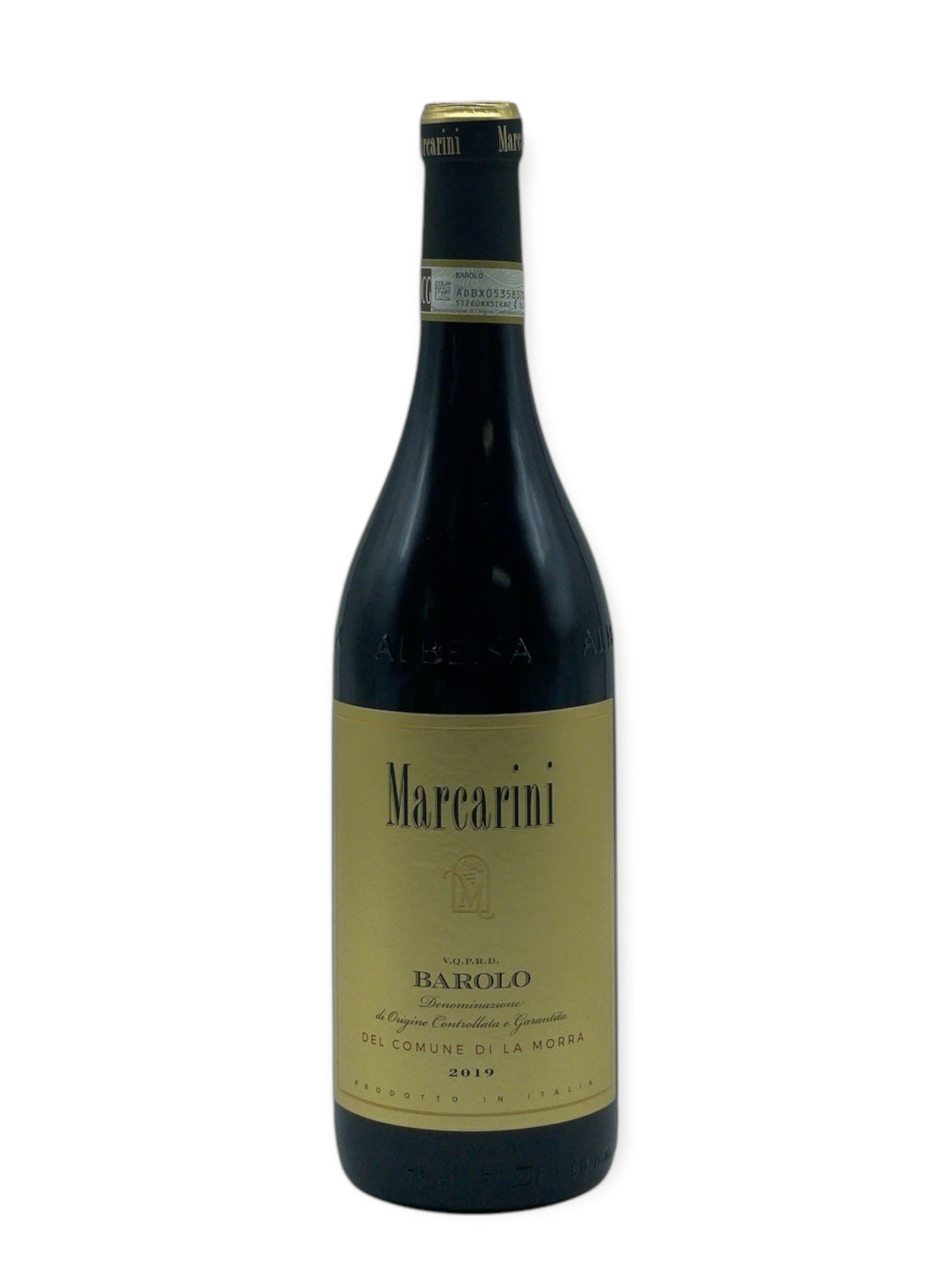 Marcarini Barolo del comune di La Morra 2019