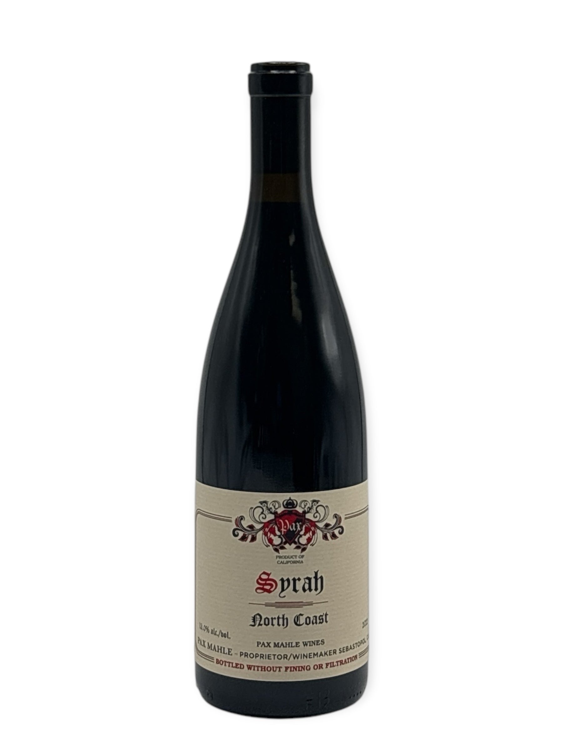 Pax - Syrah North Coast 2023
