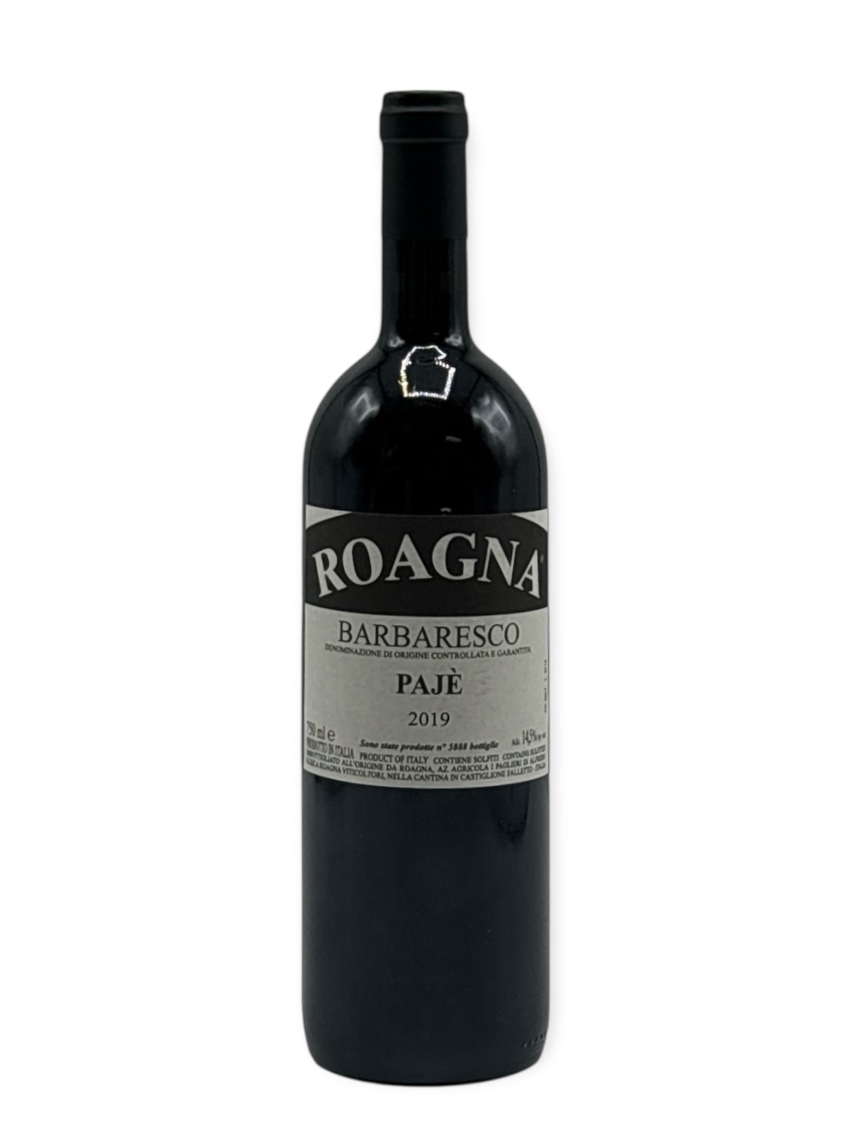 Roagna - Barbaresco Pajè 2019