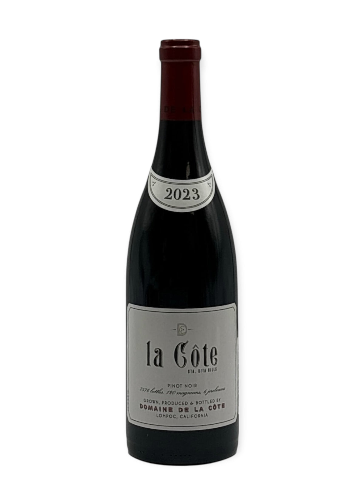 Domaine de la Côte - Pinot Noir &#39;La Côte&#39; 2023