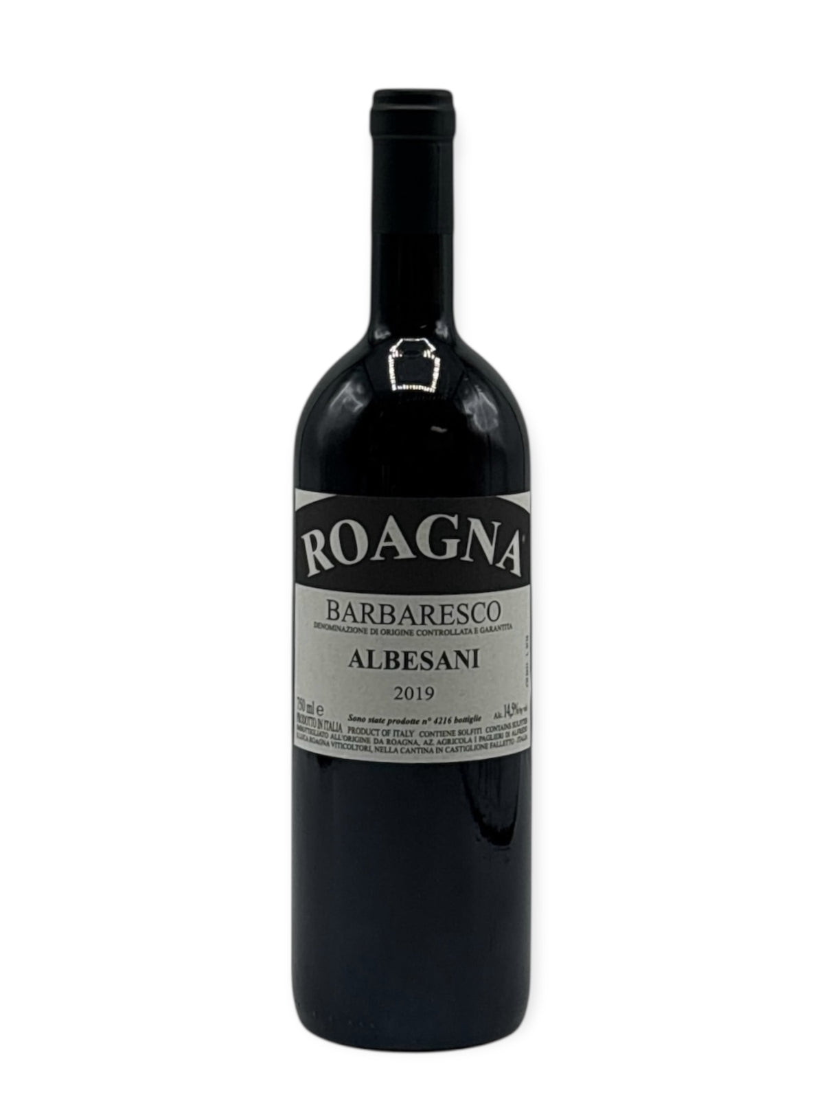 Roagna - Barbaresco Albesani 2019