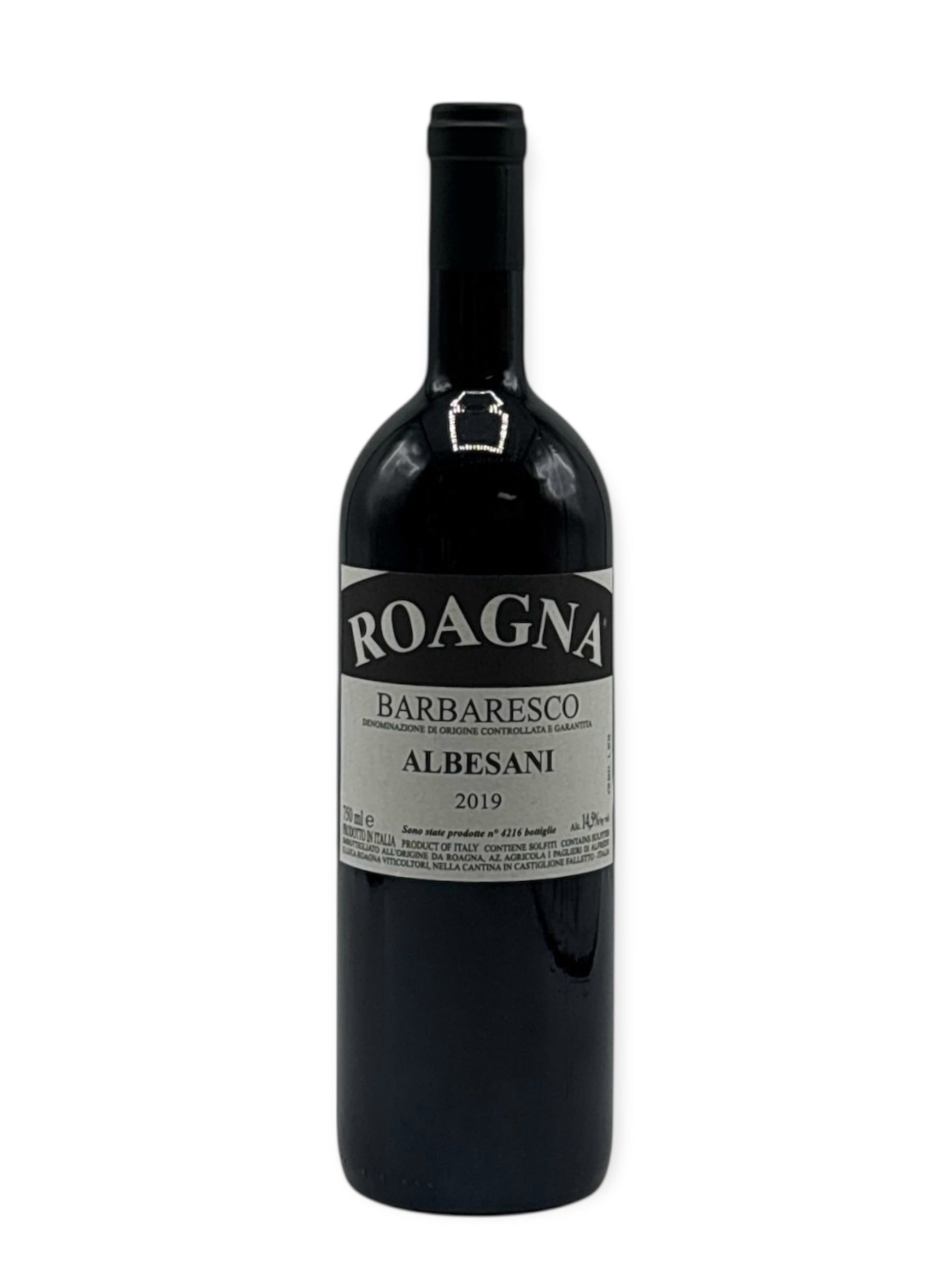 Roagna - Barbaresco Albesani 2019 - VinoNueva Fine & Rare Wine Miami
