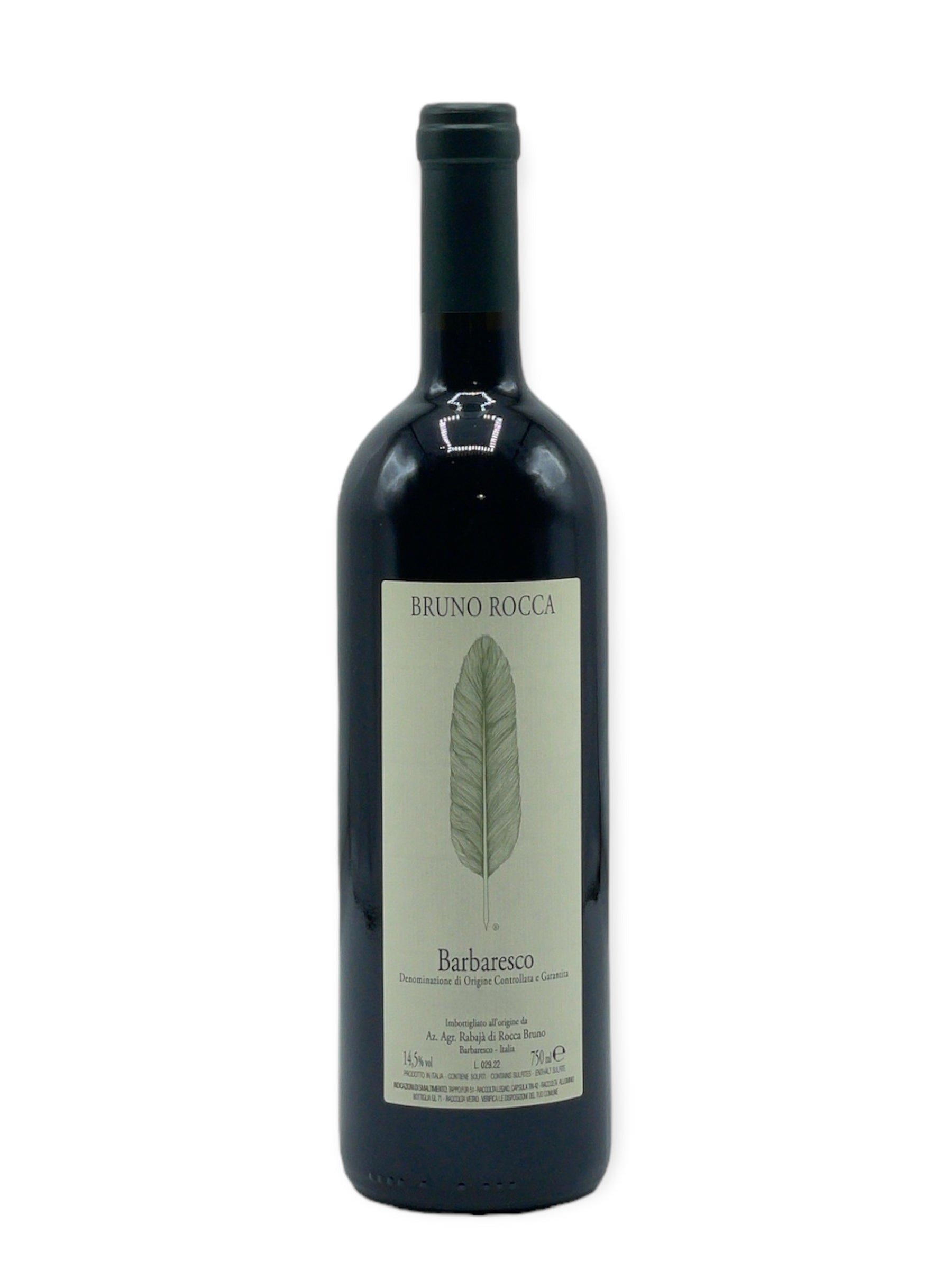 Bruno Rocca - Barbaresco 2022