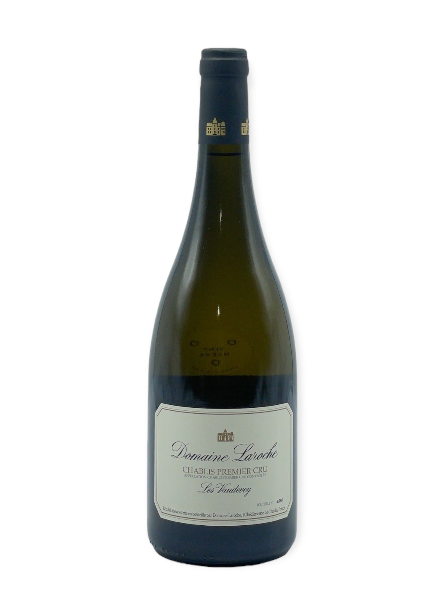 Domaine Laroche - Chablis 1er Cru 'Les Vaudevey' 2023