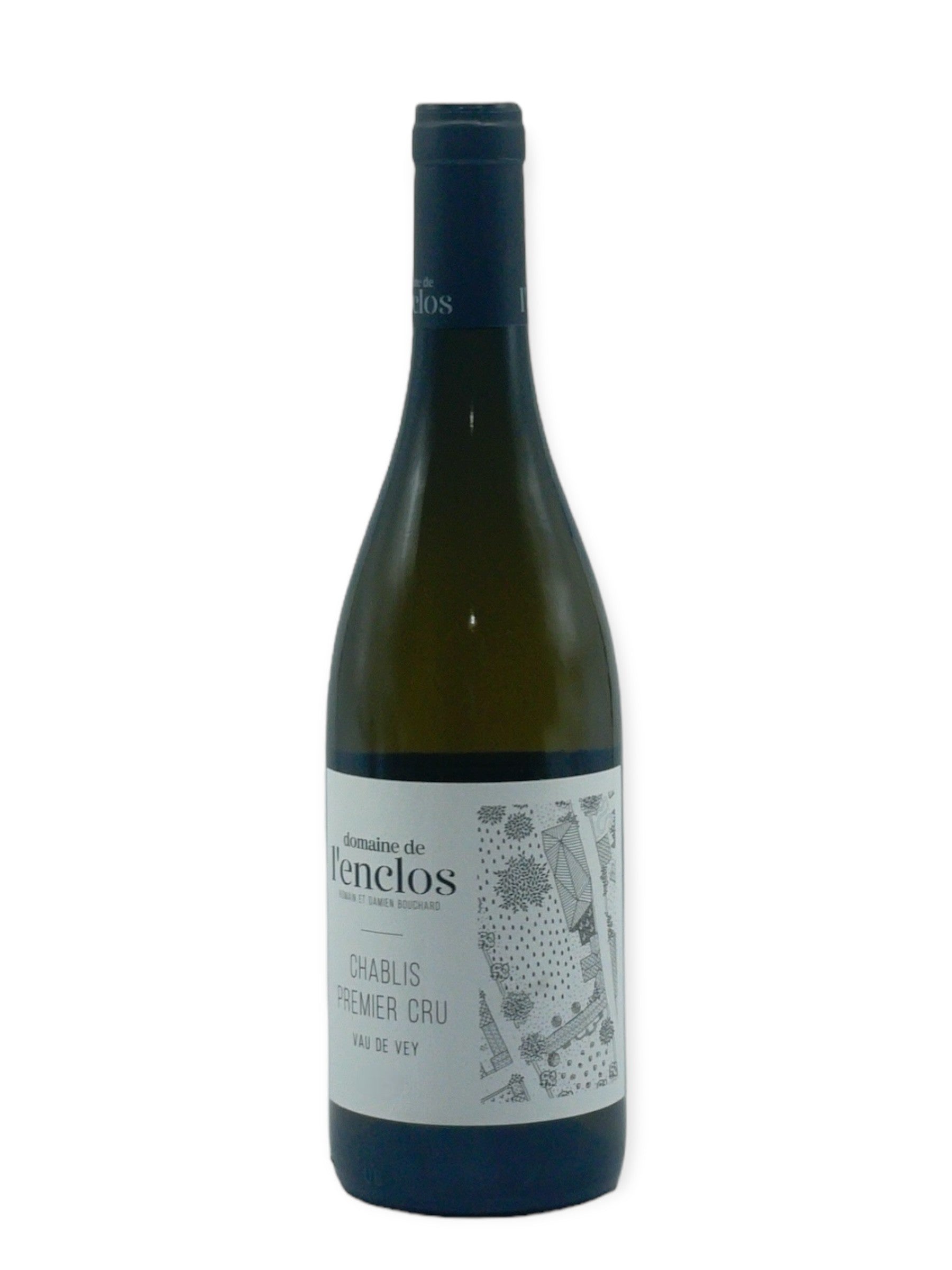 Domaine de L'enclos - Chablis 1er Cru Vau de Vey 2023