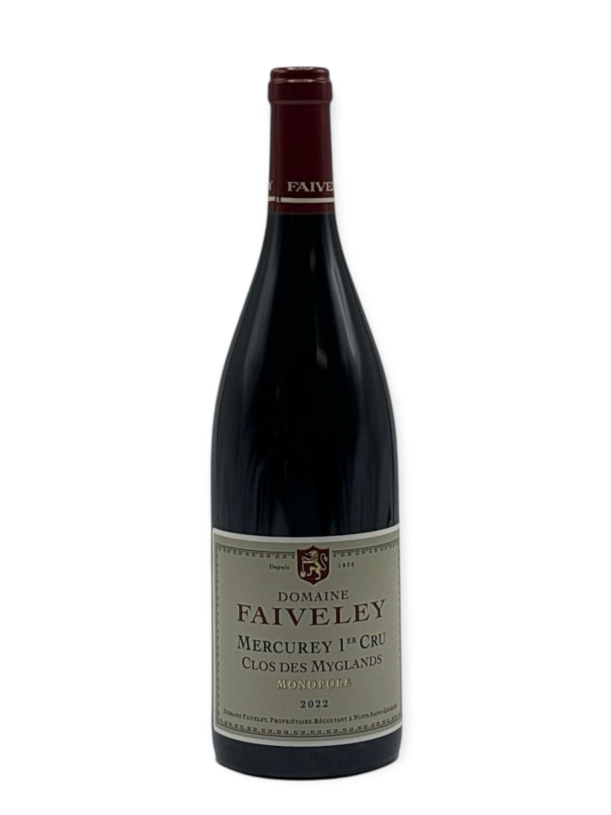 Domaine Faiveley - Mercurey 1er Cru 'Clos des Myglands' 2023