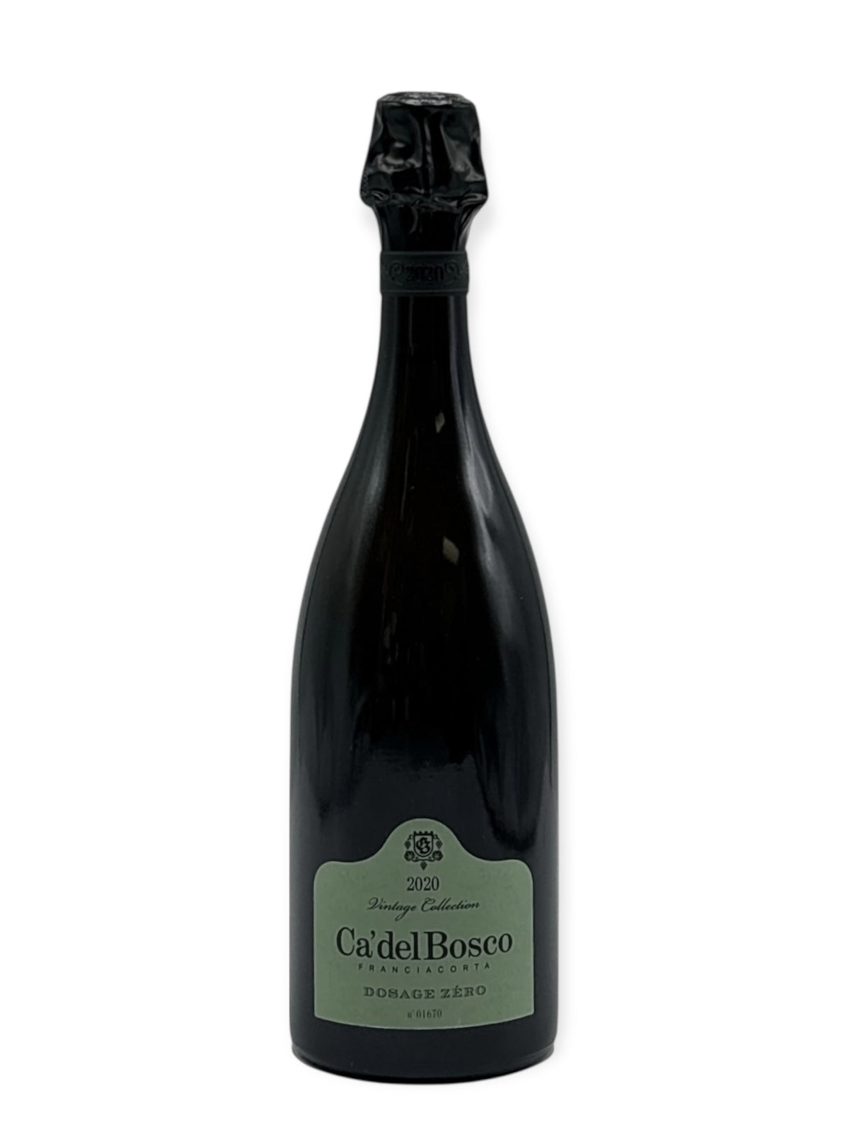 Ca&#39; del Bosco - Dosage Zero Millesimato Franciacorta 2020