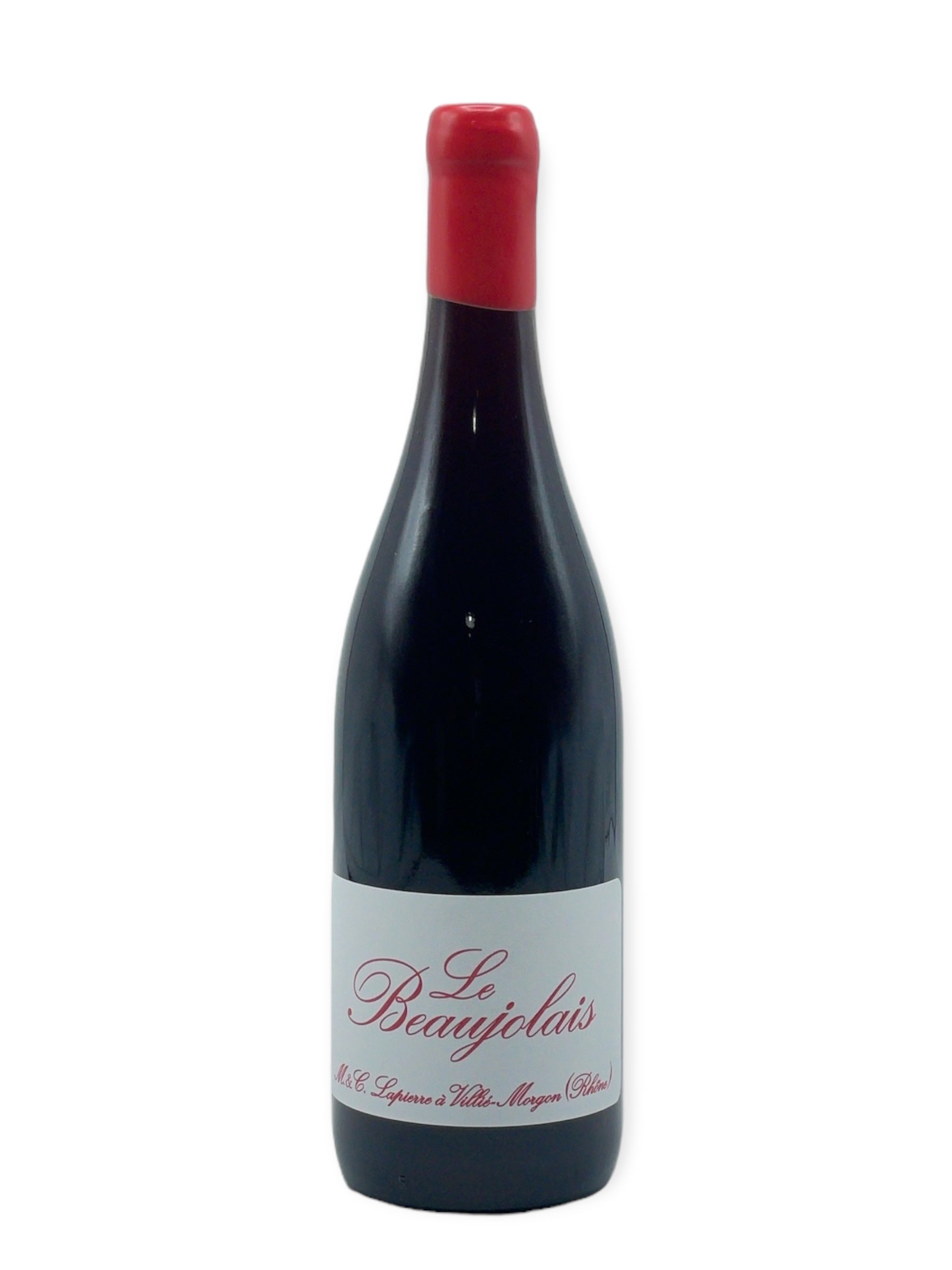 Domaine Marcel Lapierre - Le Beaujolais 2024 - VinoNueva Fine