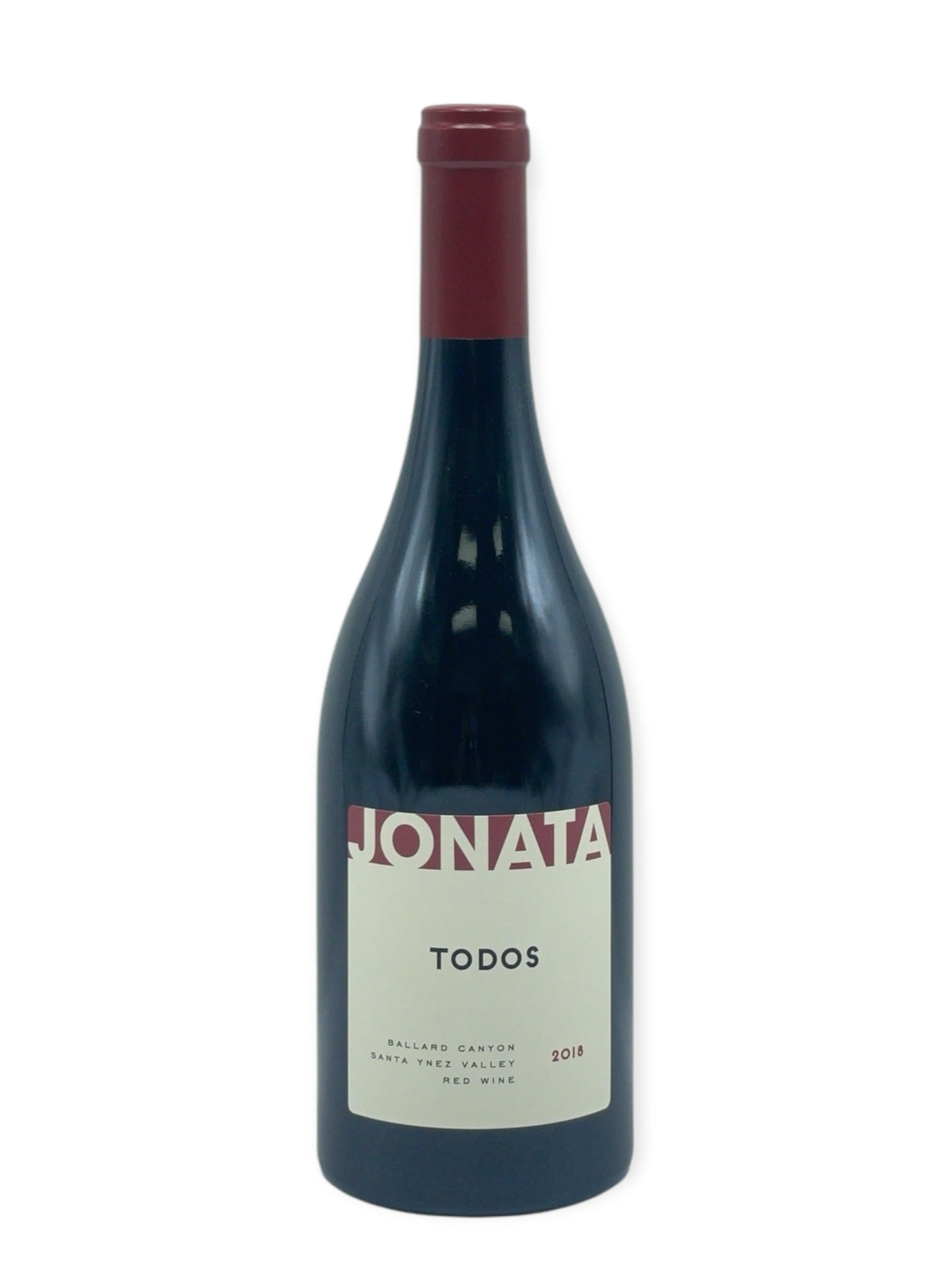 Jonata Winery - Todos 2020