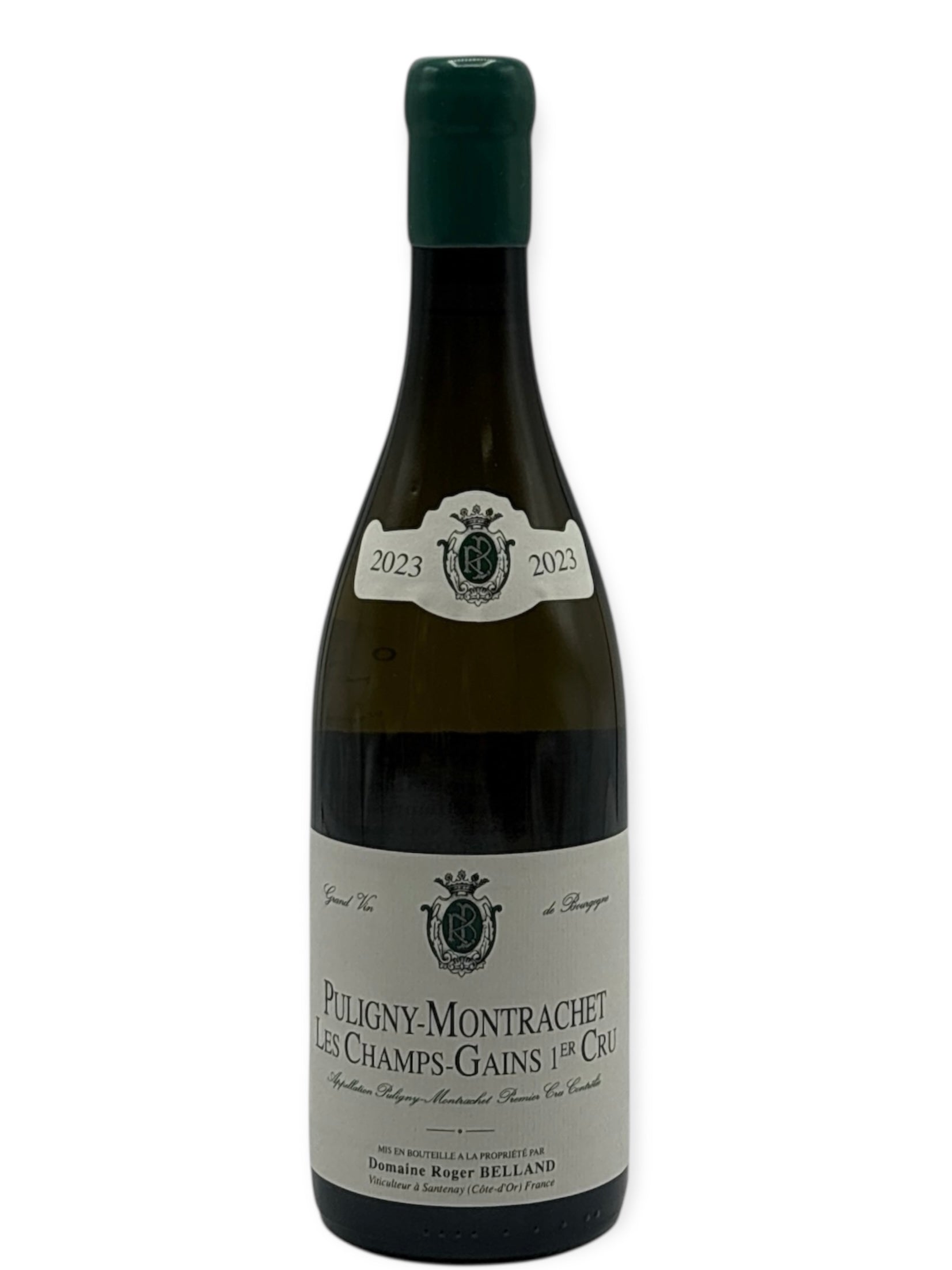 Domaine Roger Belland - Puligny-Montrachet 1er Cru Les Champs-Gains 2024