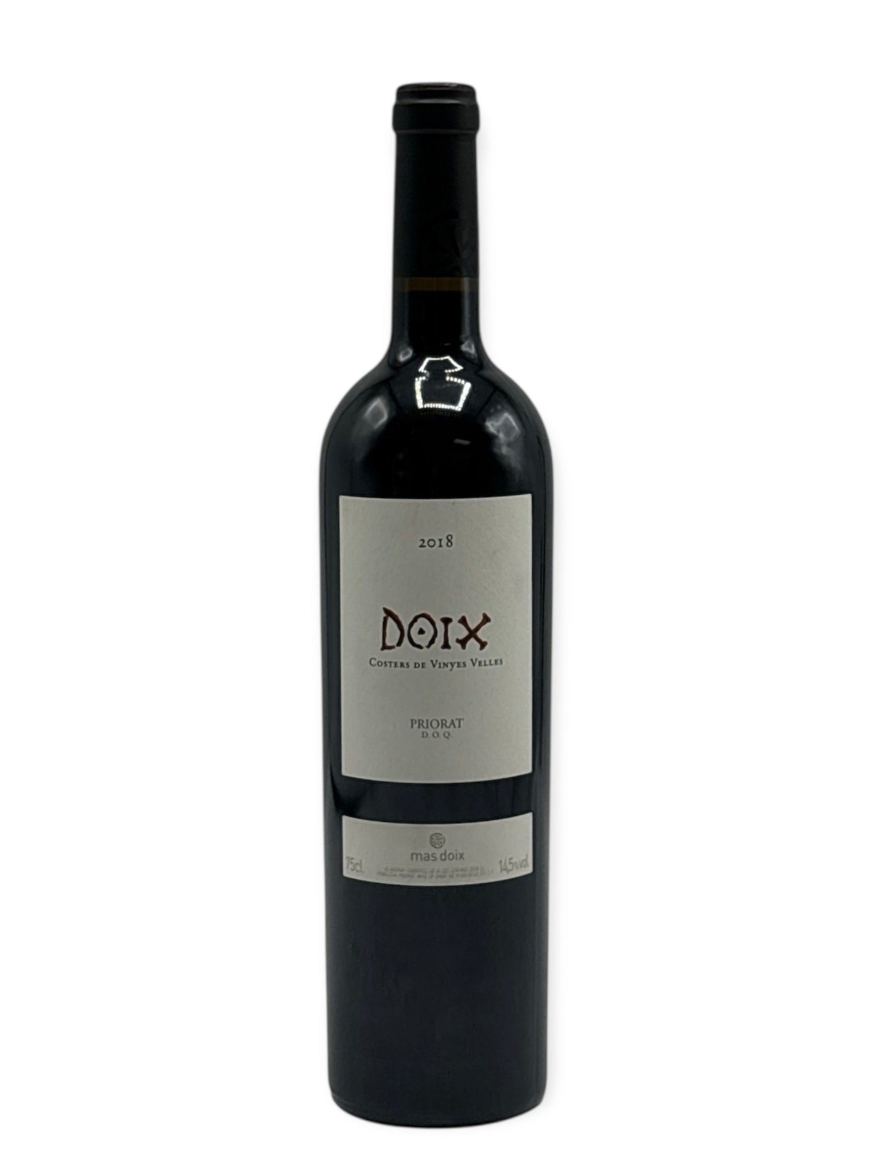 Mas Doix - Priorat Costers de Vinyes Velles 2018 - VinoNueva Fine