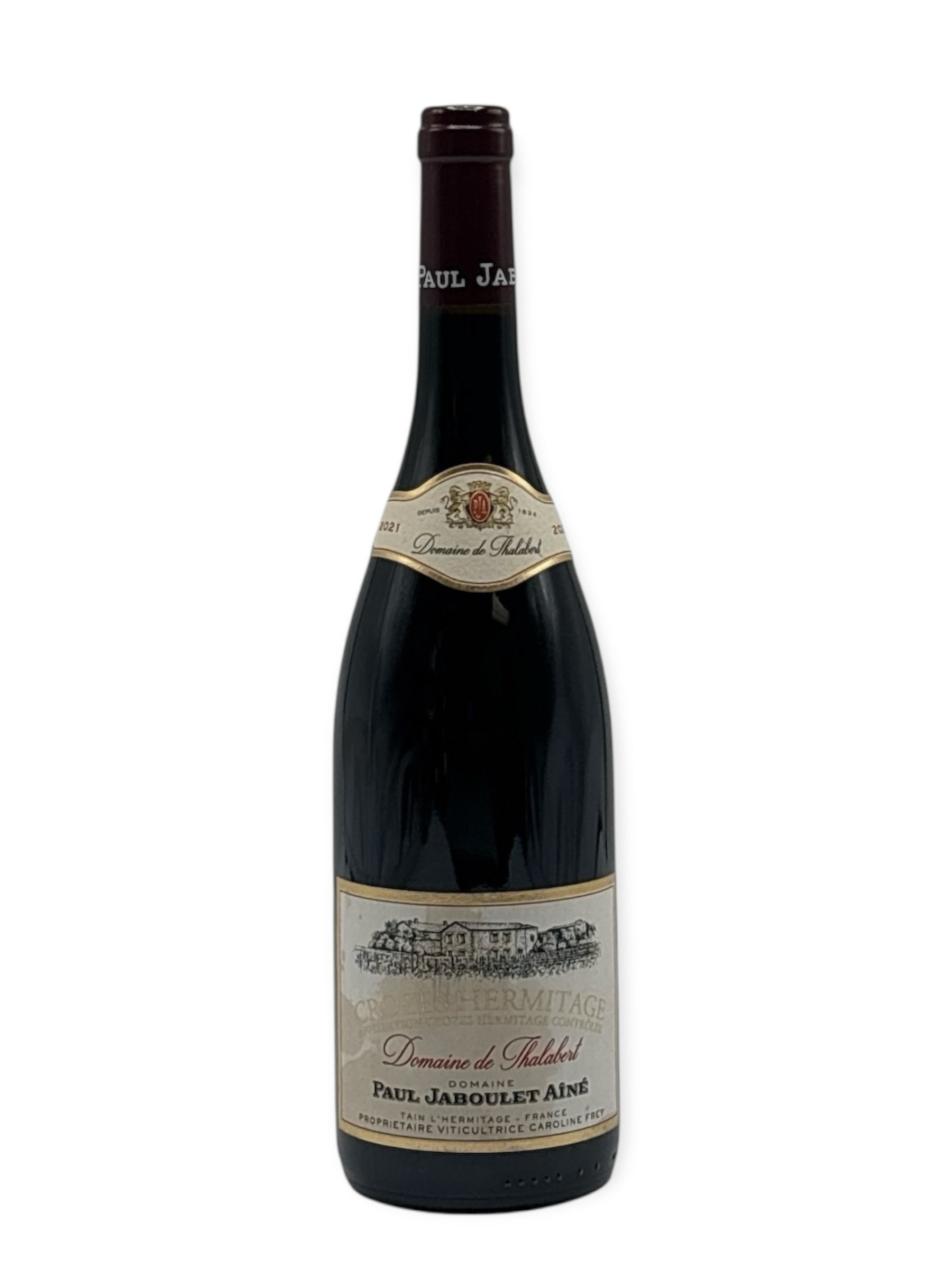 Paul Jaboulet Aîné - Crozes-Hermitage Domaine de Thalabert 2021