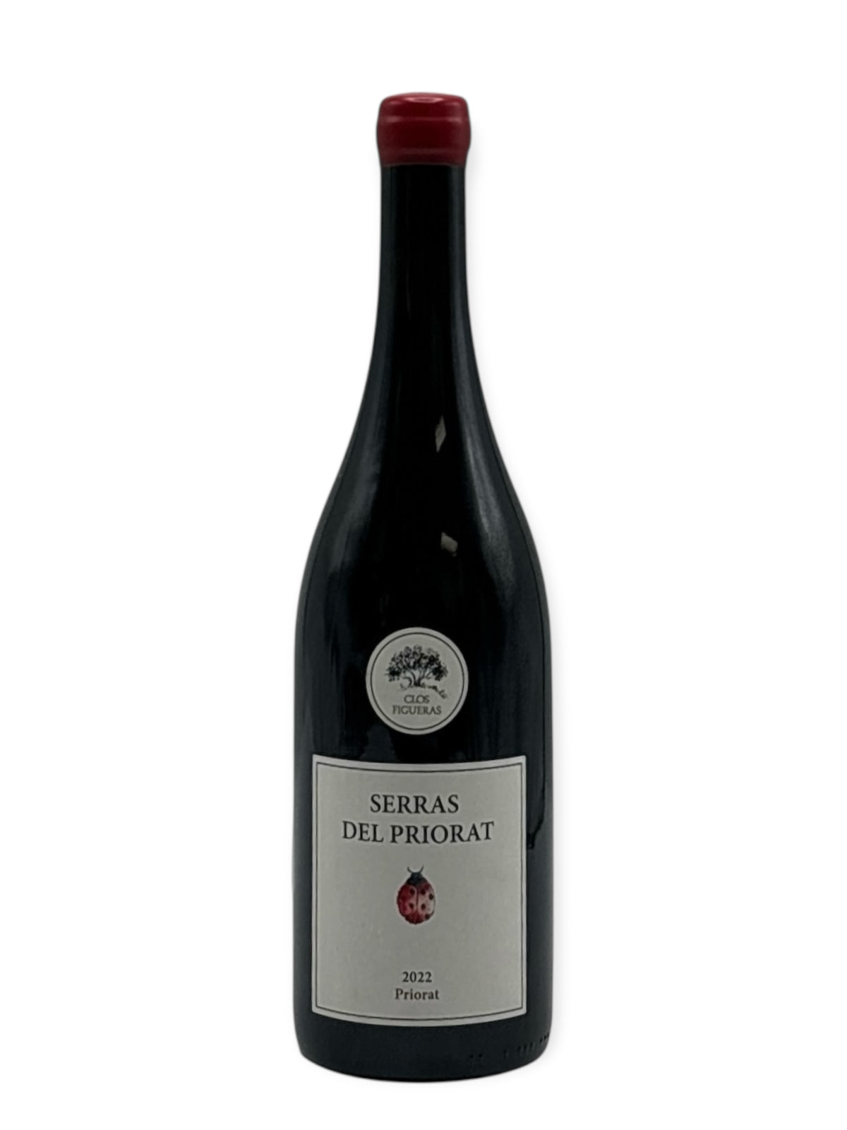 Clos Figueras - Priorat Serras del Priorat 2022