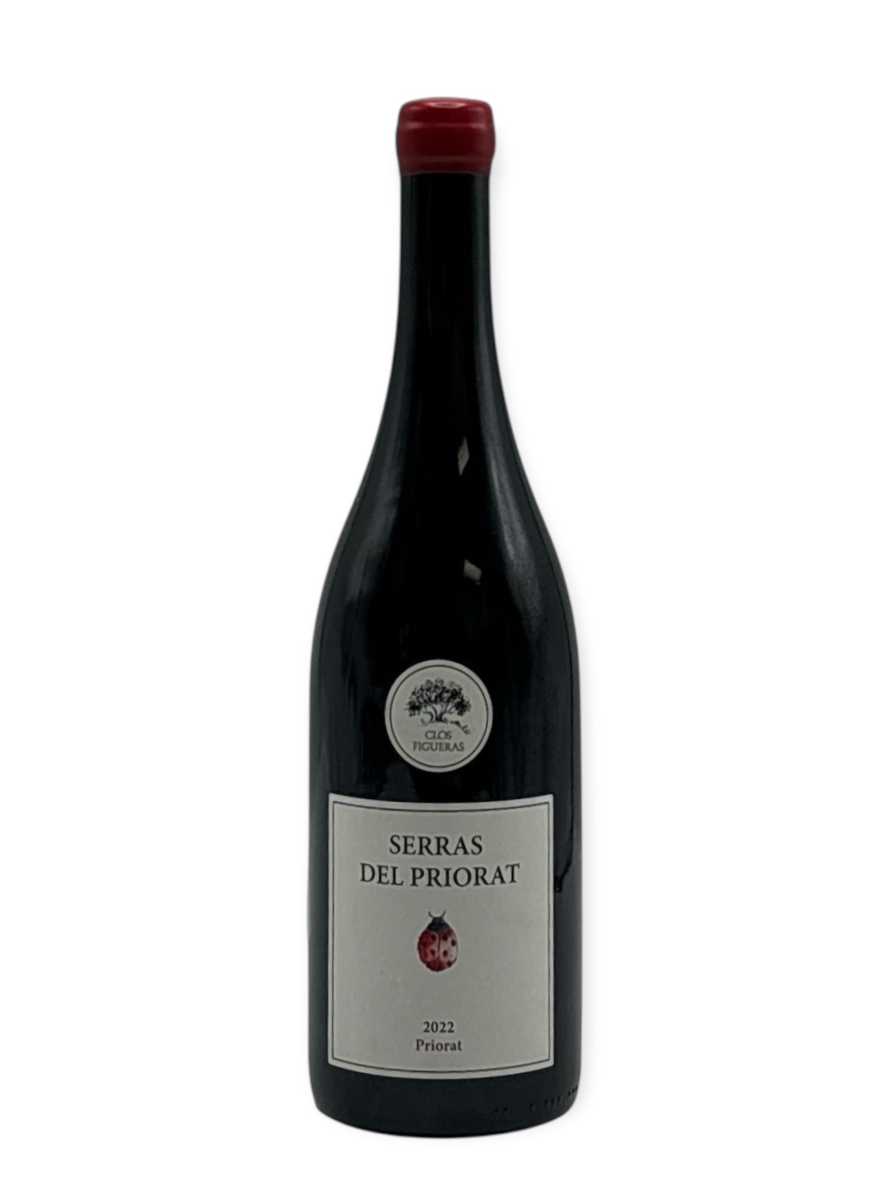 舜帝　5/10 Clos Figueras - Priorat Serras del Priorat 2022 - VinoNueva Fine