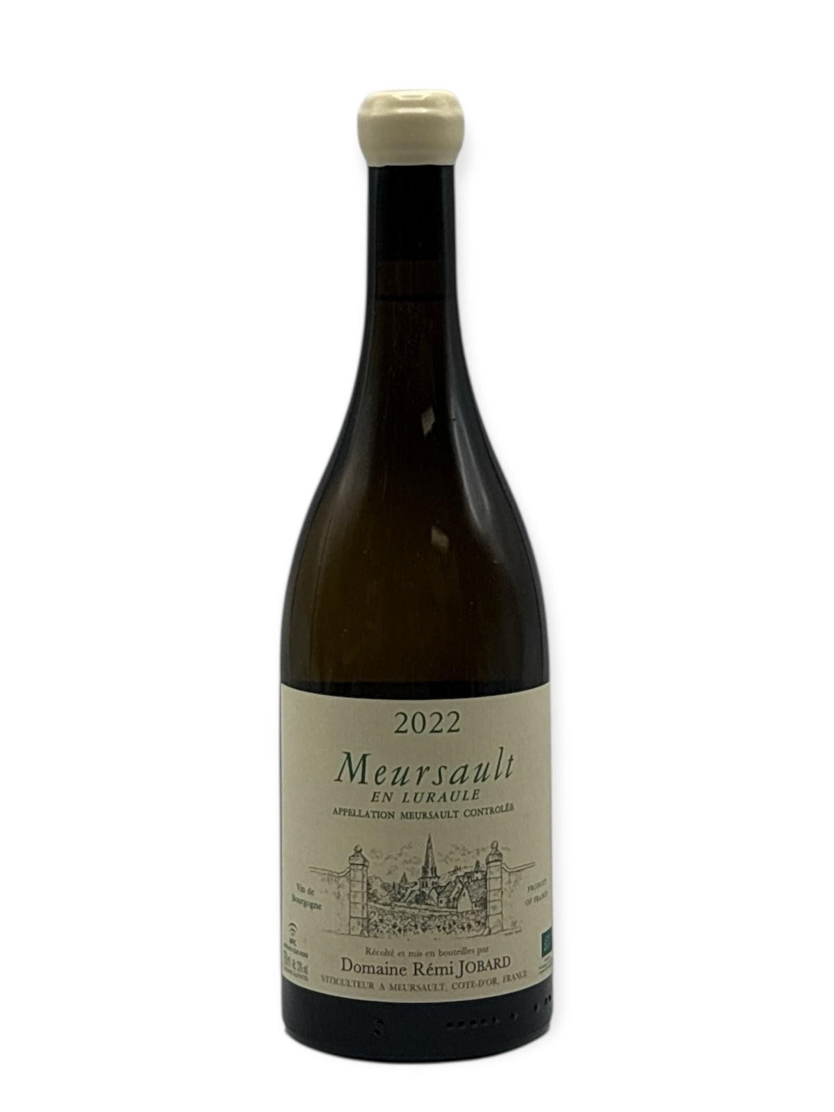 Domaine Rémi Jobard - Meursault &#39;En Luraule&#39; 2022