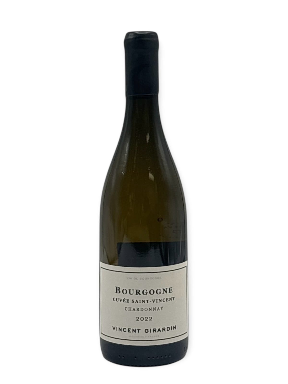 ヴァンサン・ダンセール　ブルゴーニュ・ブラン　2022 ヴァンサン・ダンセール ブルゴーニュ・ブラン 2022 2023 Bourgogne