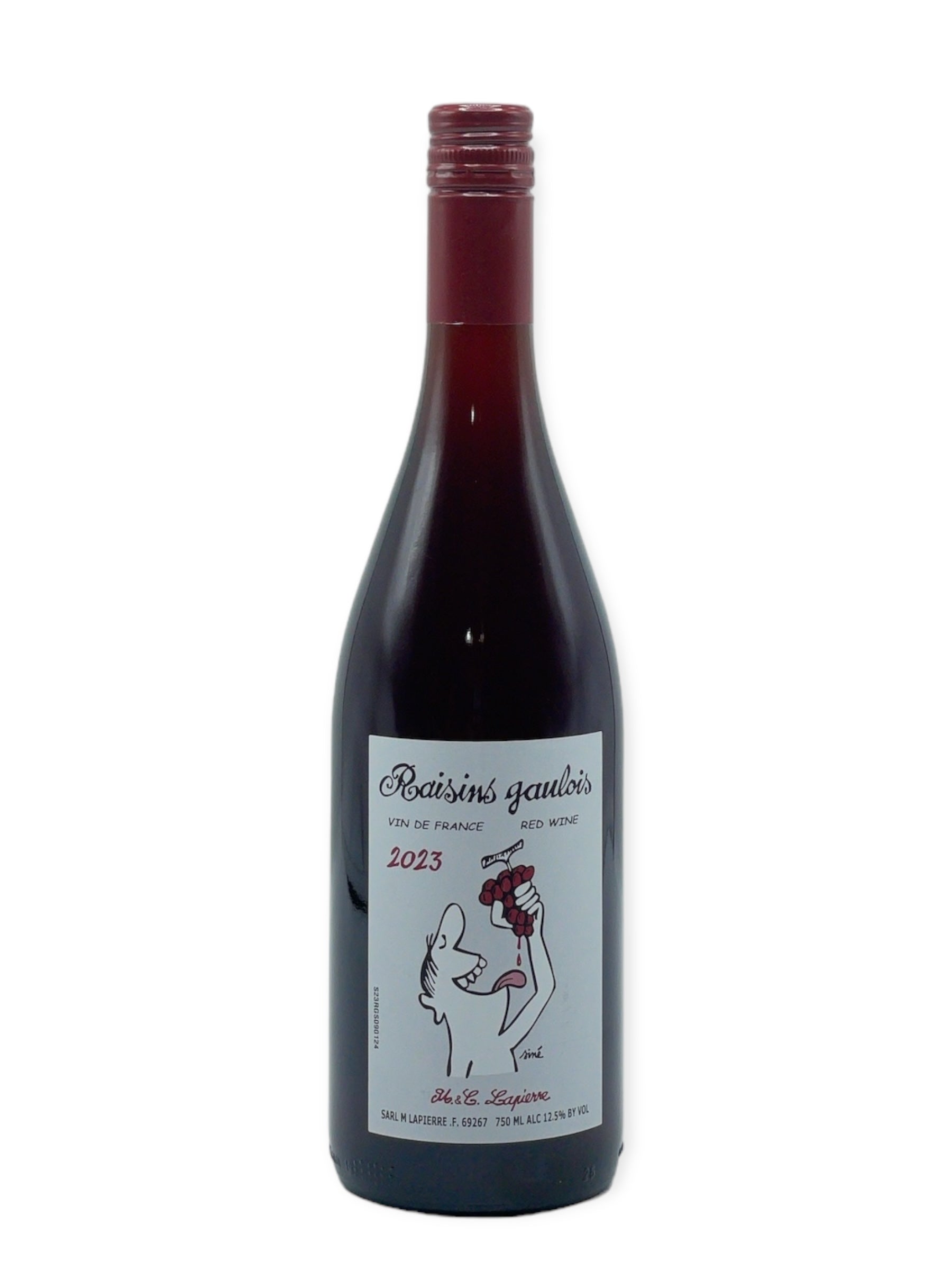 Domaine Lapierre - Vin de France 'Raisins Gaulois' 2025