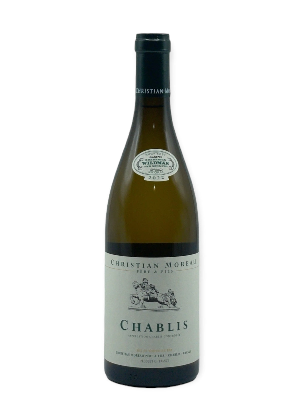 Domaine Christian Moreau - Chablis 2022