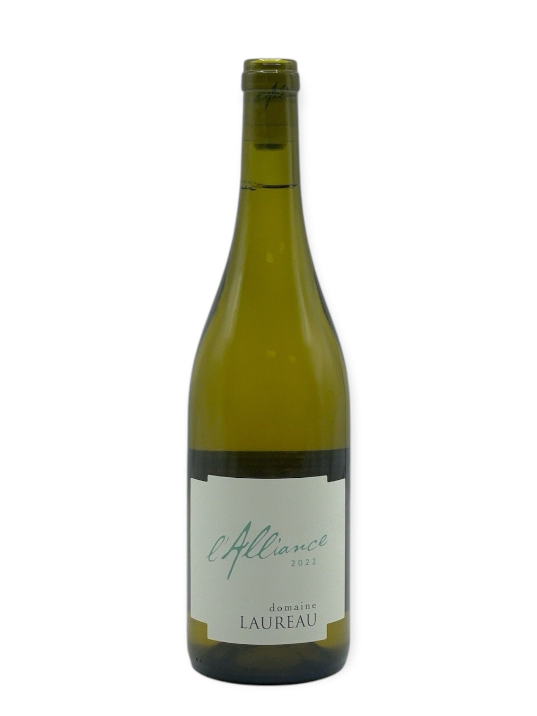 Damien Laureau - Savennières L'Alliance 2022 - VinoNueva Fine