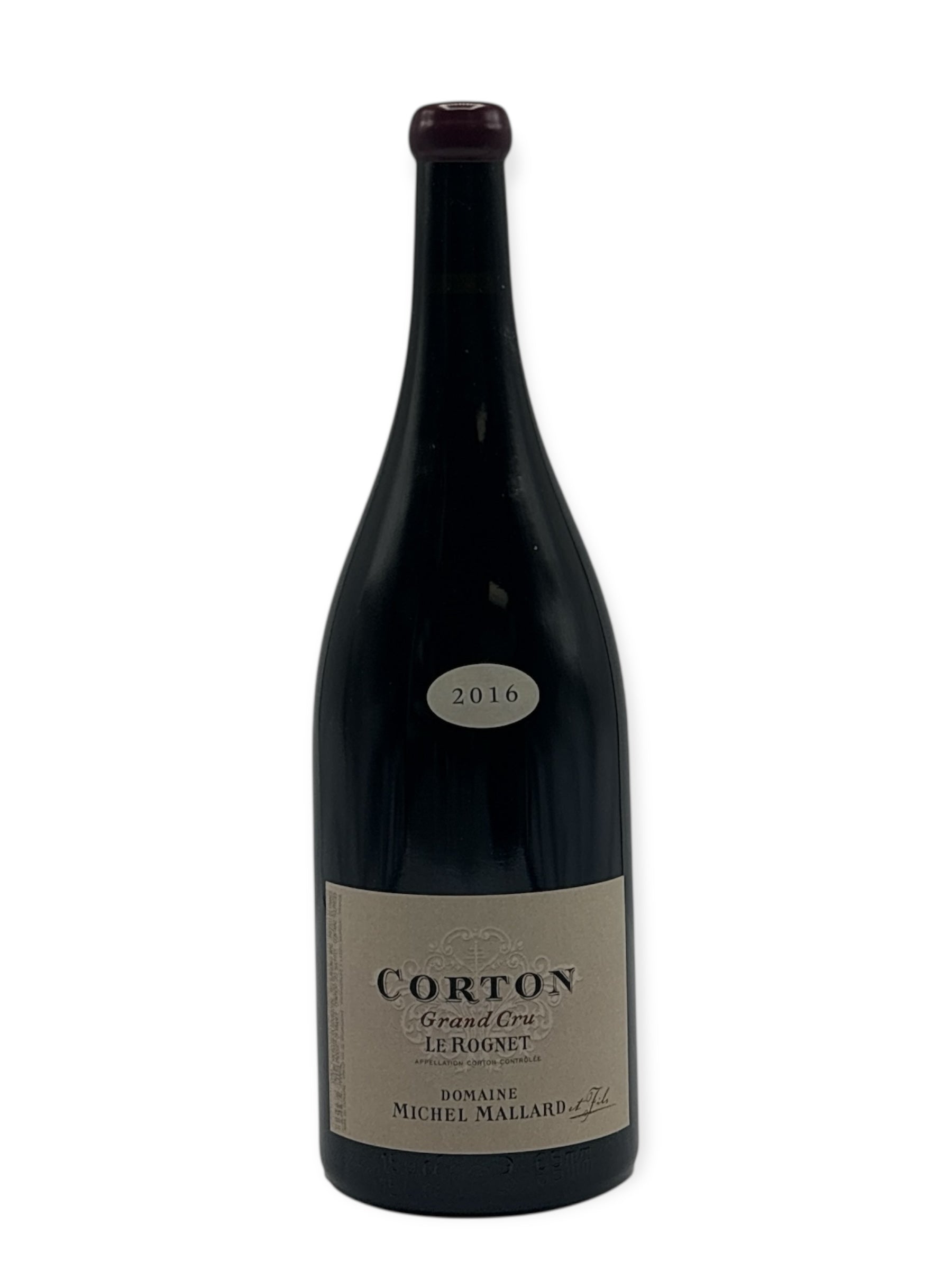 Domaine Michel Mallard et Fils - Corton Grand Cru 'Le Rognet' 2016