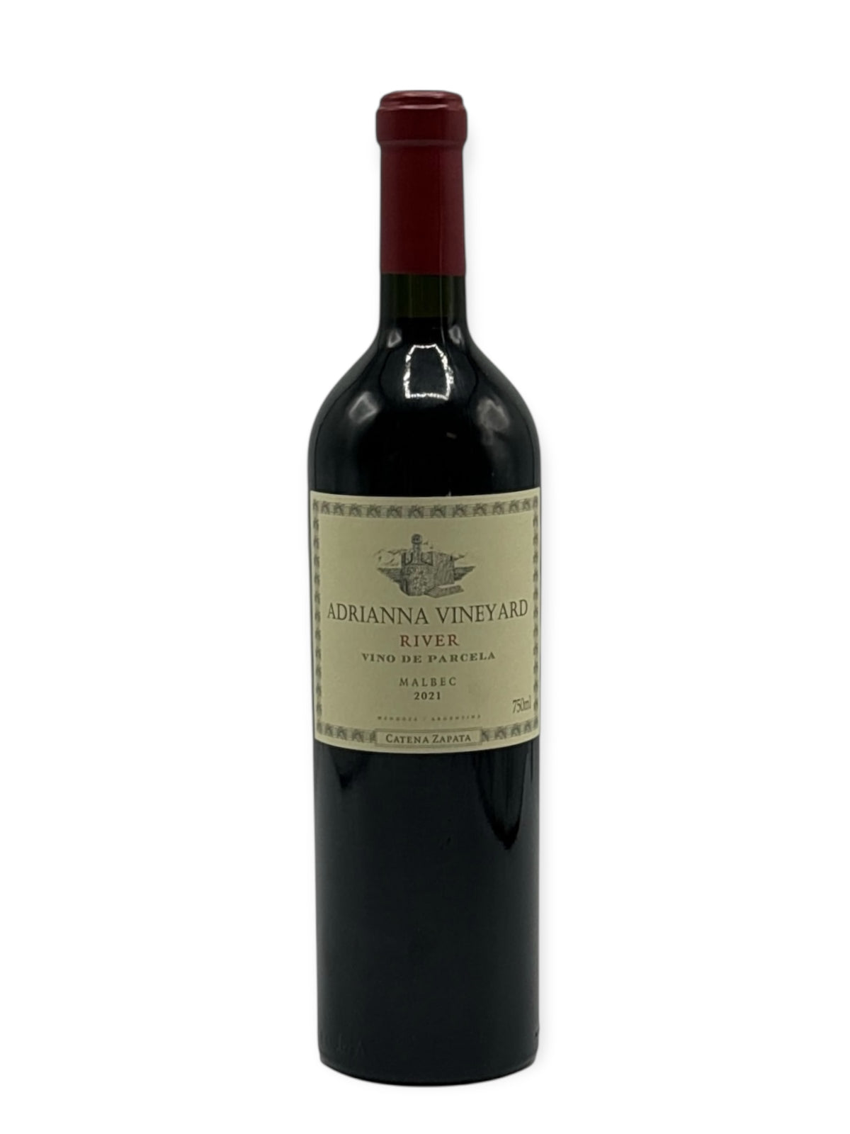 Bodega Catena Zapata - Adrianna Vineyard &#39;River&#39; Malbec 2021