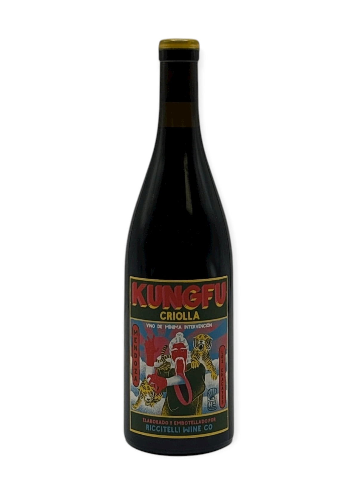 Riccitelli Wine Co. - Kung Fu Criolla 2023
