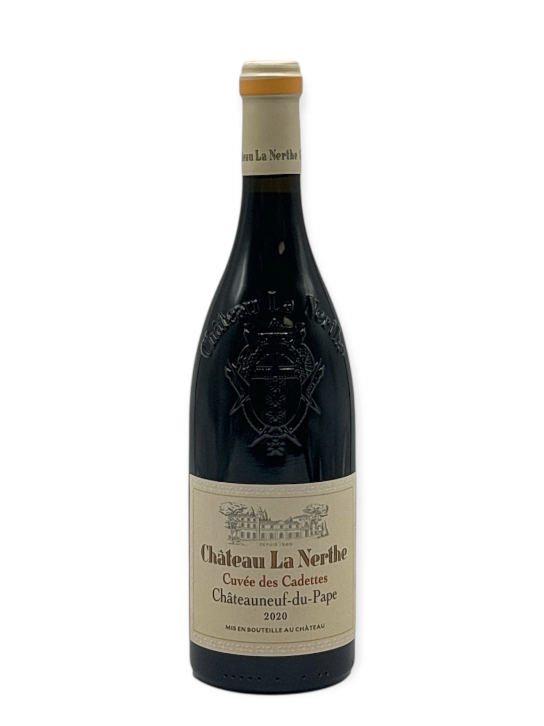 Château La Nerthe - Châteauneuf-du-Pape 'Cuvée des Cadettes' 2020