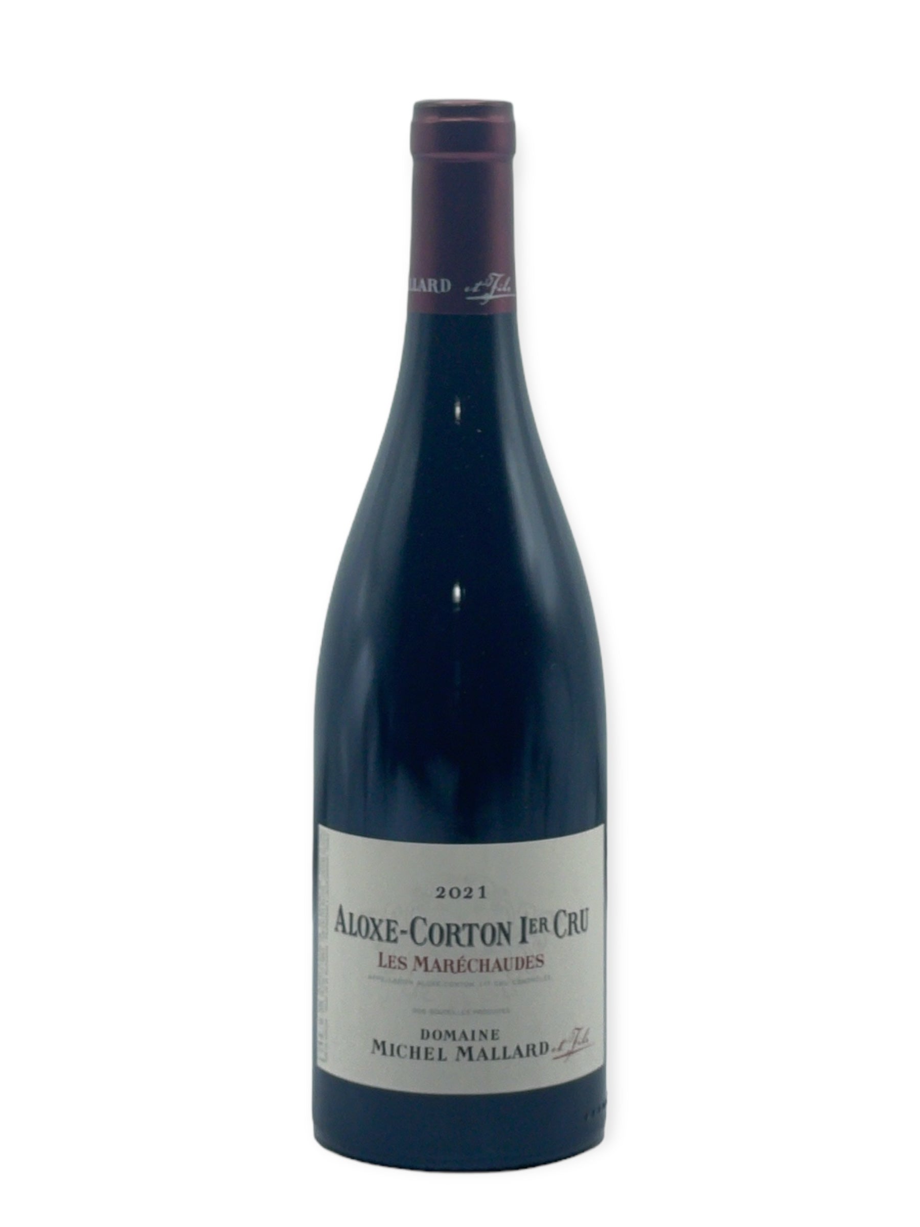 Domaine Michel Mallard et Fils - Aloxe-Corton 1er Cru 'Les Domaine Michel Mallard et Fils - Aloxe-Corton 1er Cru 'Les