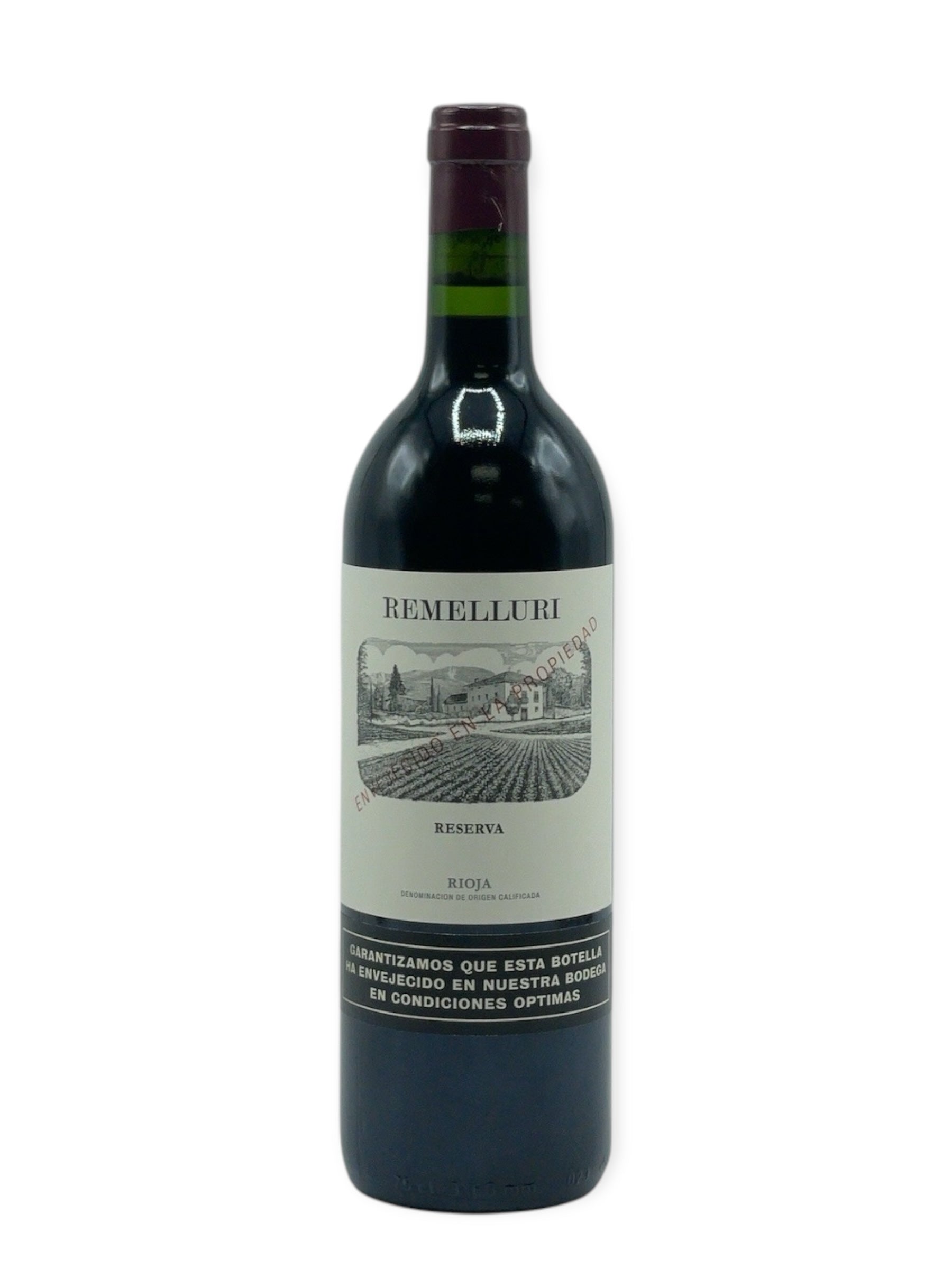 La Granja Nuestra Señora de Remelluri - Rioja Reserva 2018