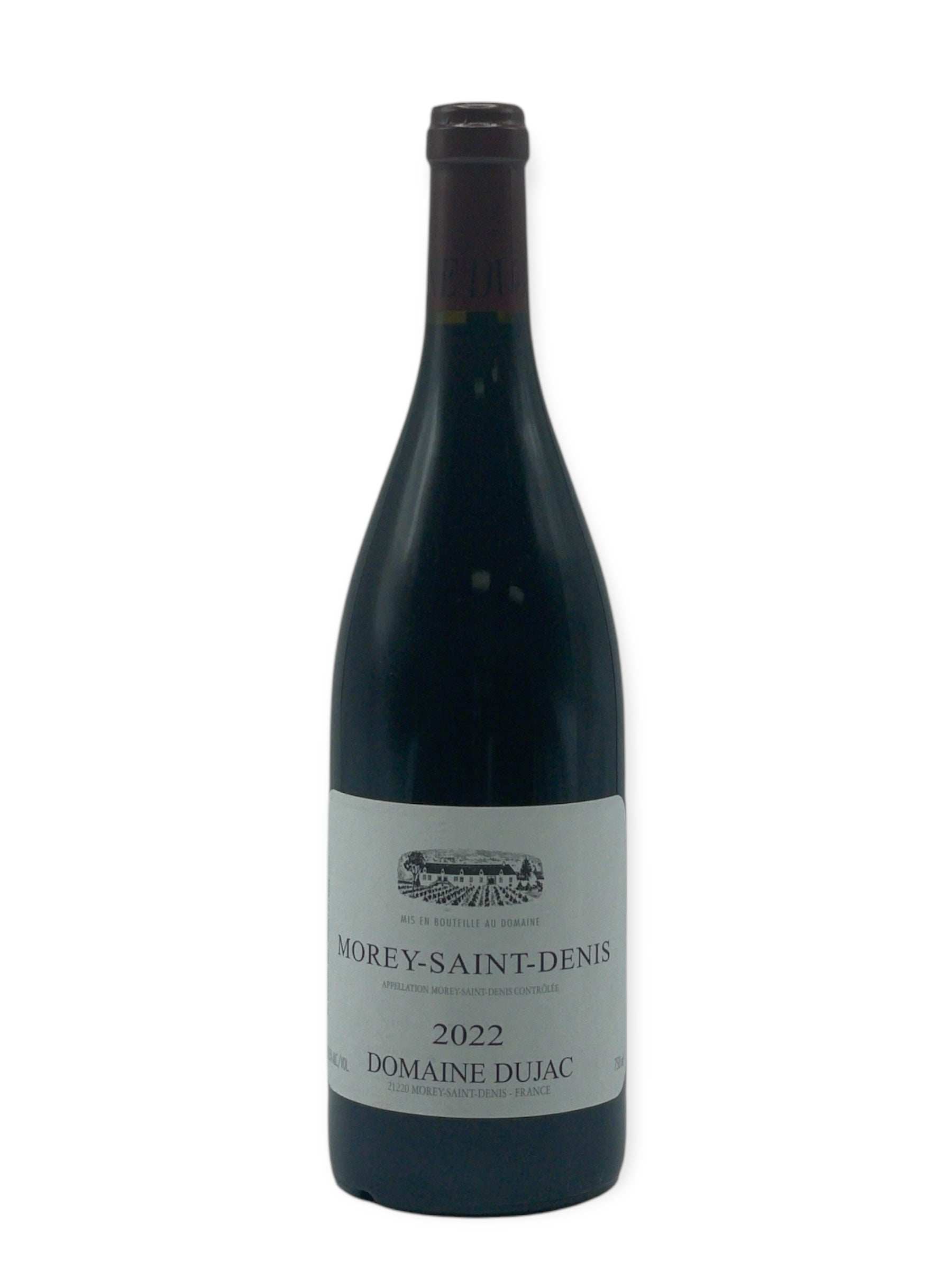 2022 Domaine Dujac Morey St. Denis - CellarTracker