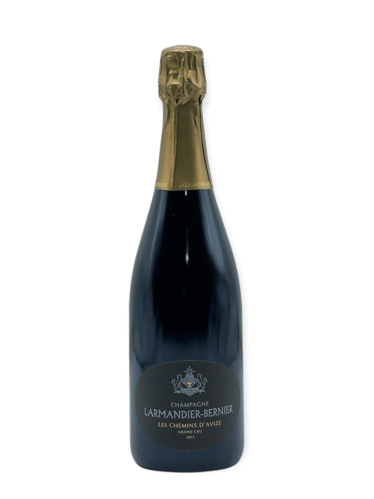 Larmandier-Bernier - Champagne Les Chemins d&#39;Avize Grand Cru Extra Brut 2015
