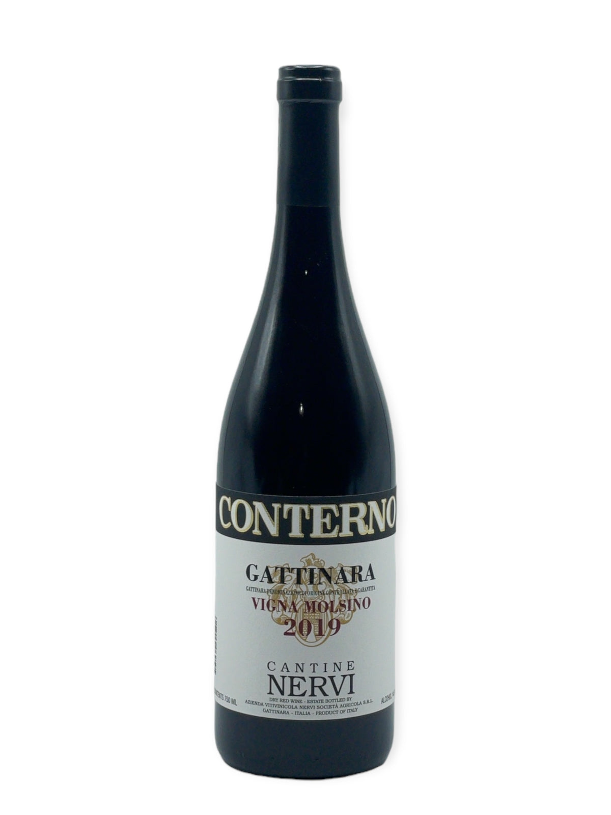 Nervi Conterno - Gattinara &#39;Vigna Molsino&#39; 2019