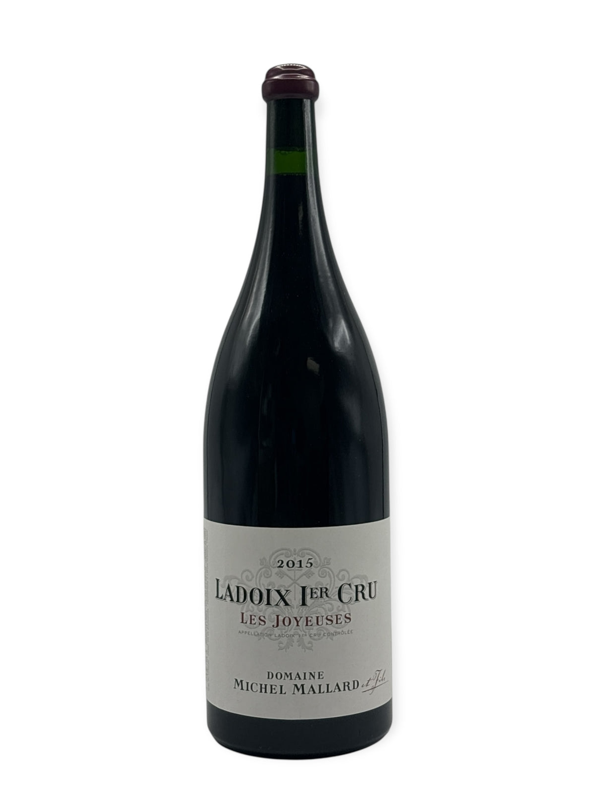 Domaine Michel Mallard et Fils - Ladoix 1er Cru &#39;Les Joyeuses&#39; 2015 (3L)